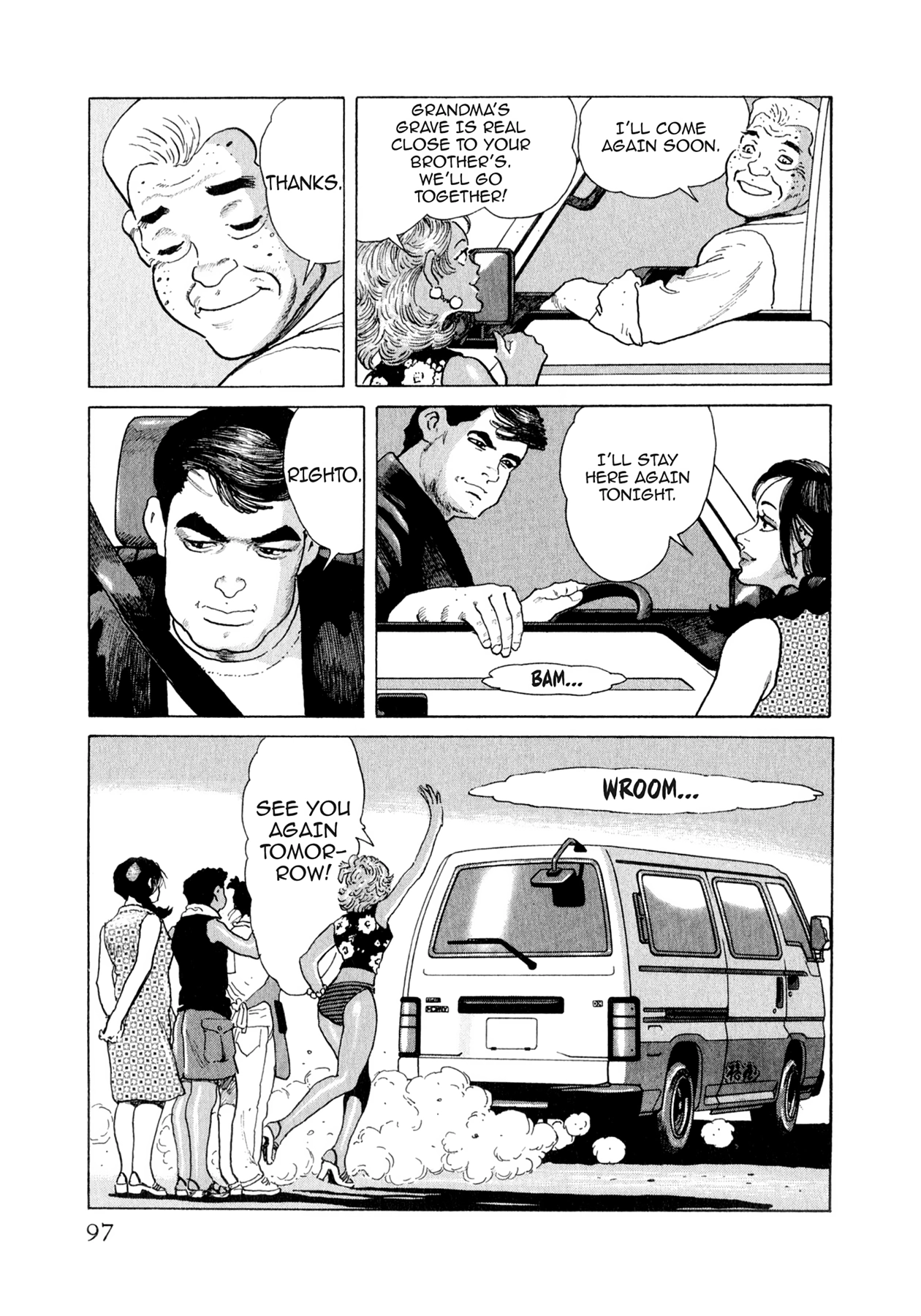 Steaming Sniper Chapter 158 page 10 - 