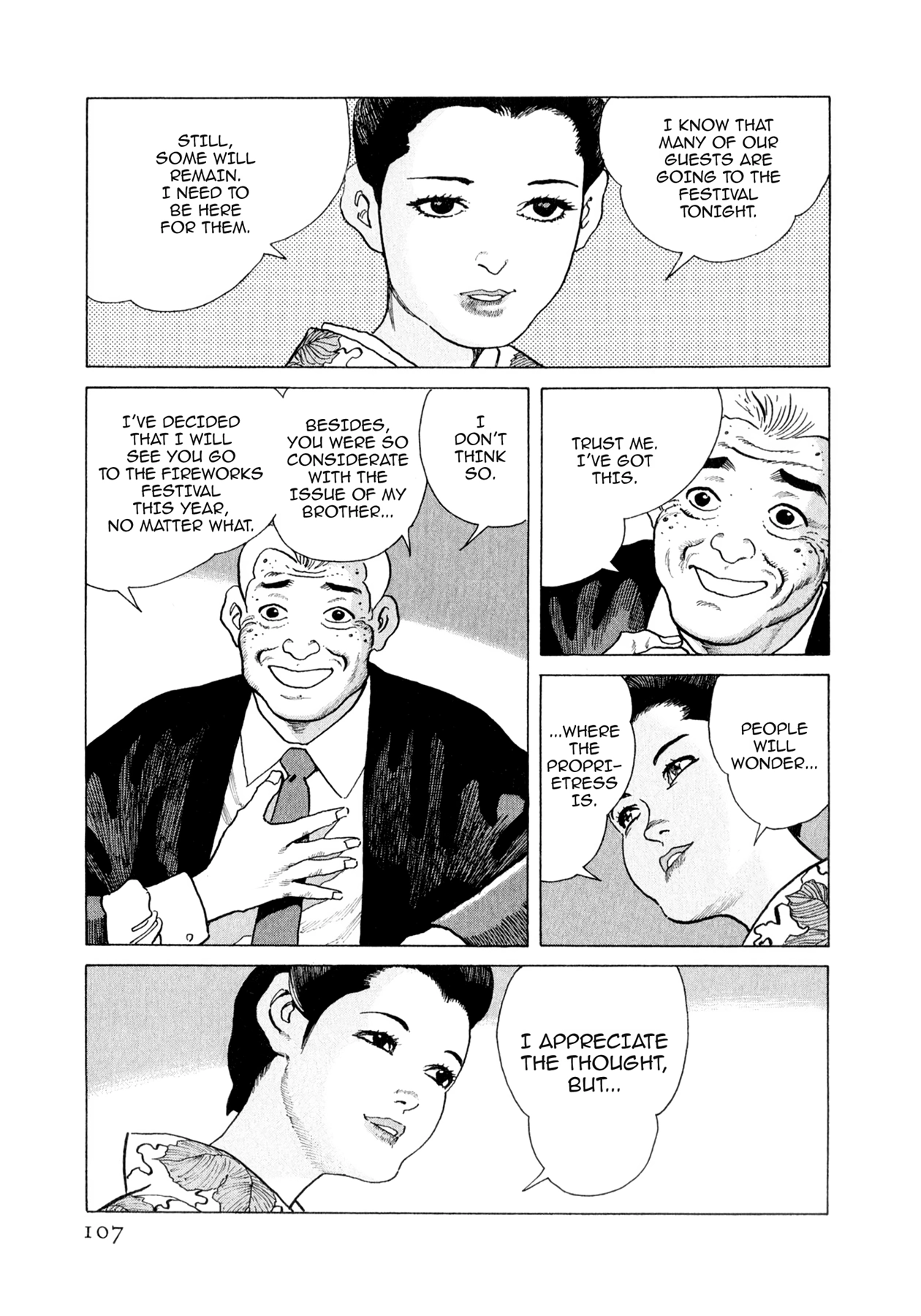 Steaming Sniper Chapter 159 page 1 - 