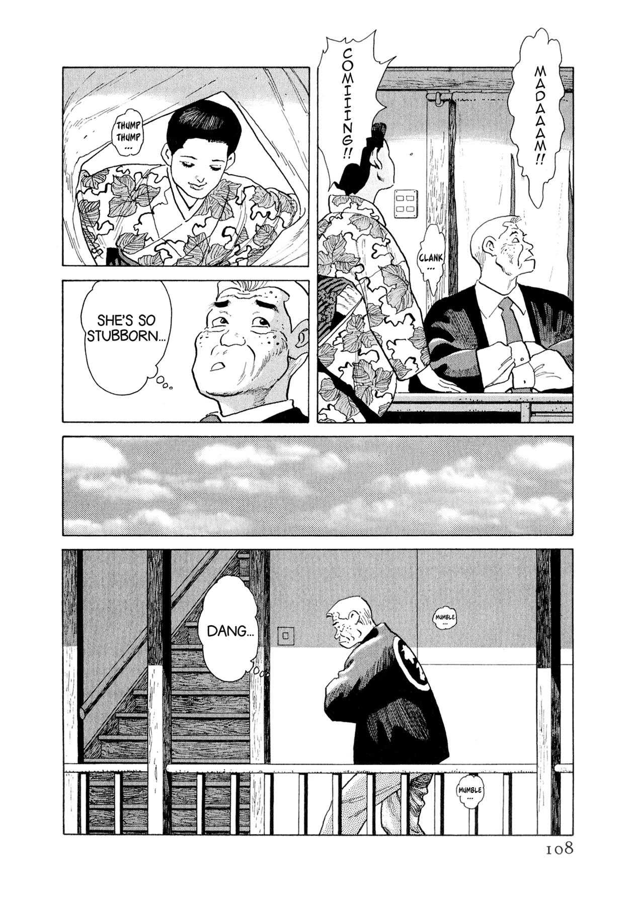Steaming Sniper Chapter 159 page 2 - 