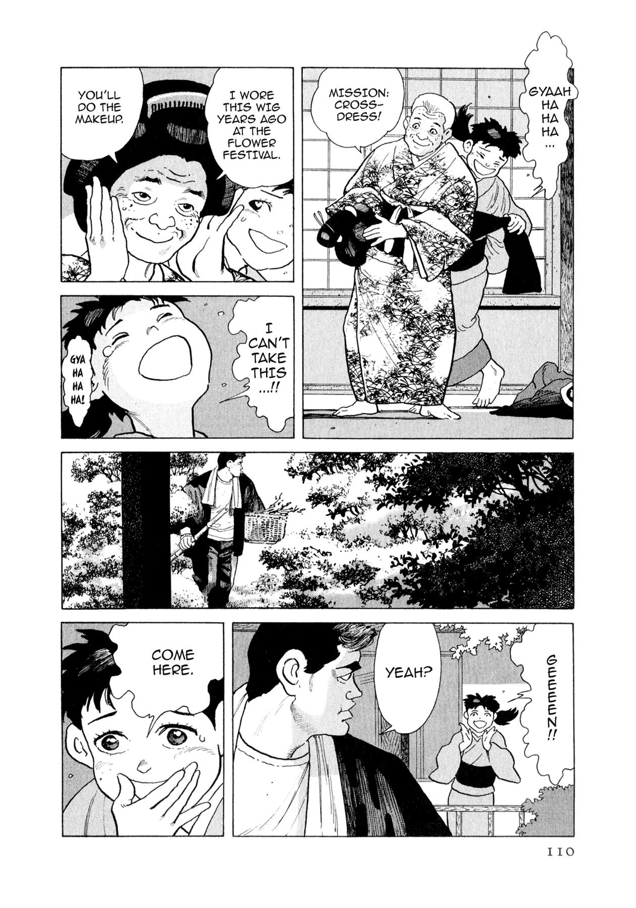 Steaming Sniper Chapter 159 page 4 - 