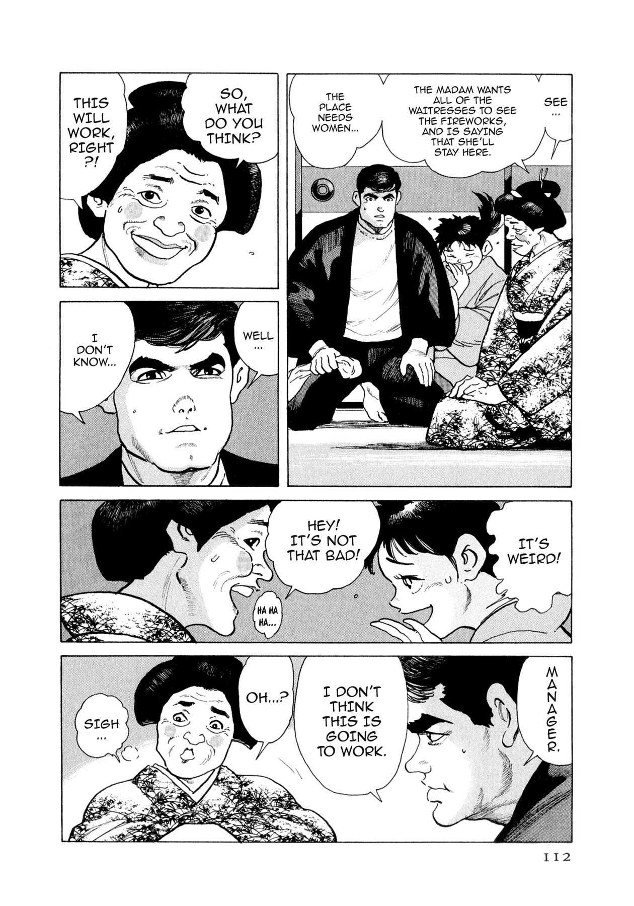 Steaming Sniper Chapter 159 page 6 - 