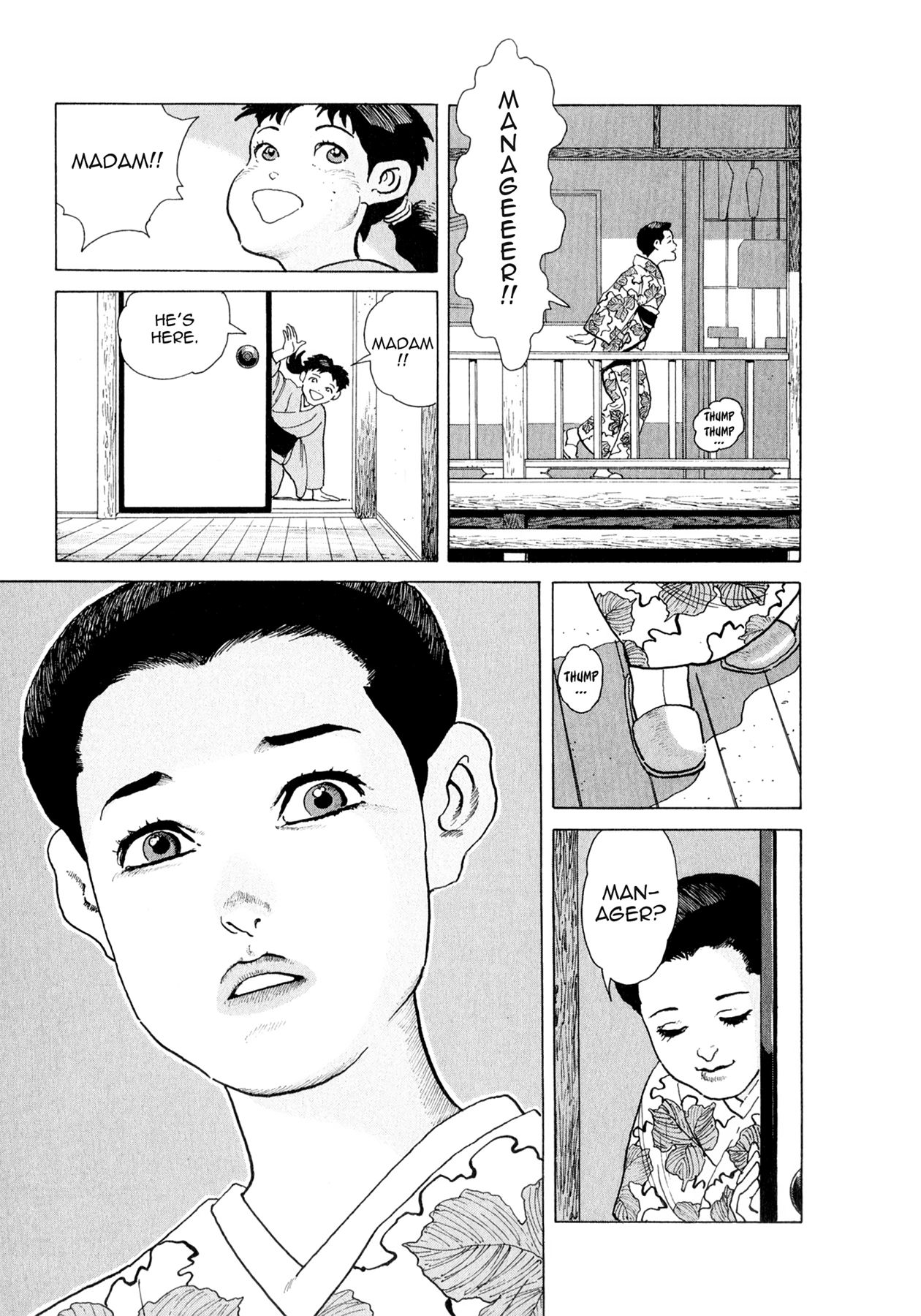 Steaming Sniper Chapter 159 page 7 - 