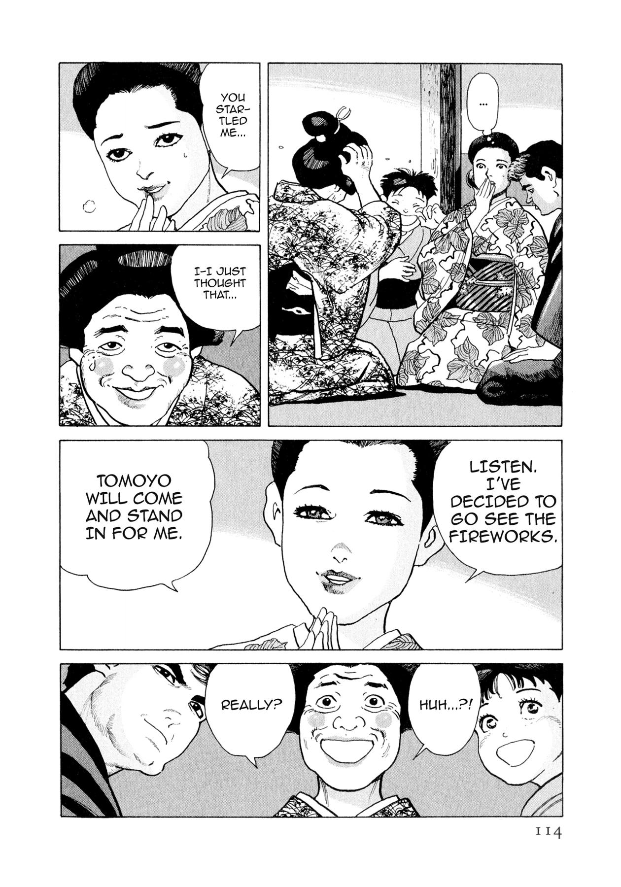 Steaming Sniper Chapter 159 page 8 - 