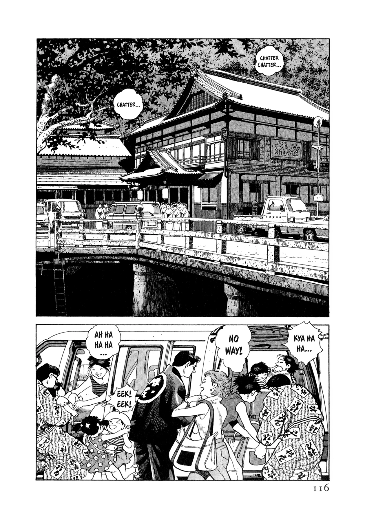 Steaming Sniper Chapter 159 page 10 - 