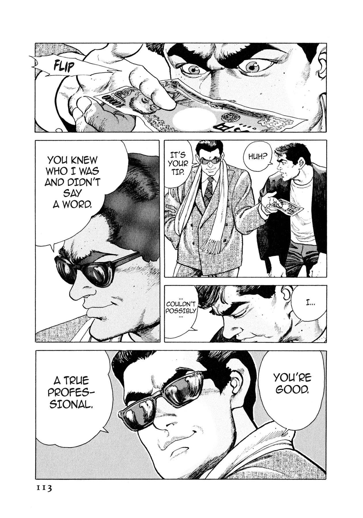 Steaming Sniper Chapter 16 page 15 - 