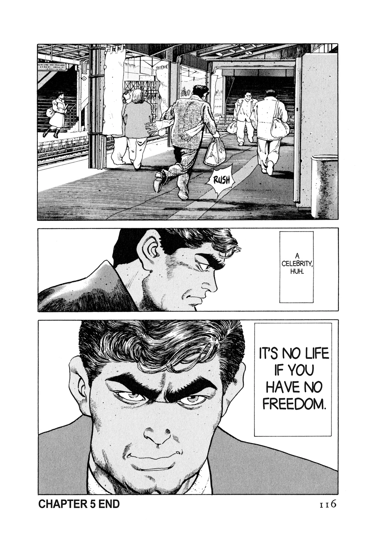 Steaming Sniper Chapter 16 page 18 - 