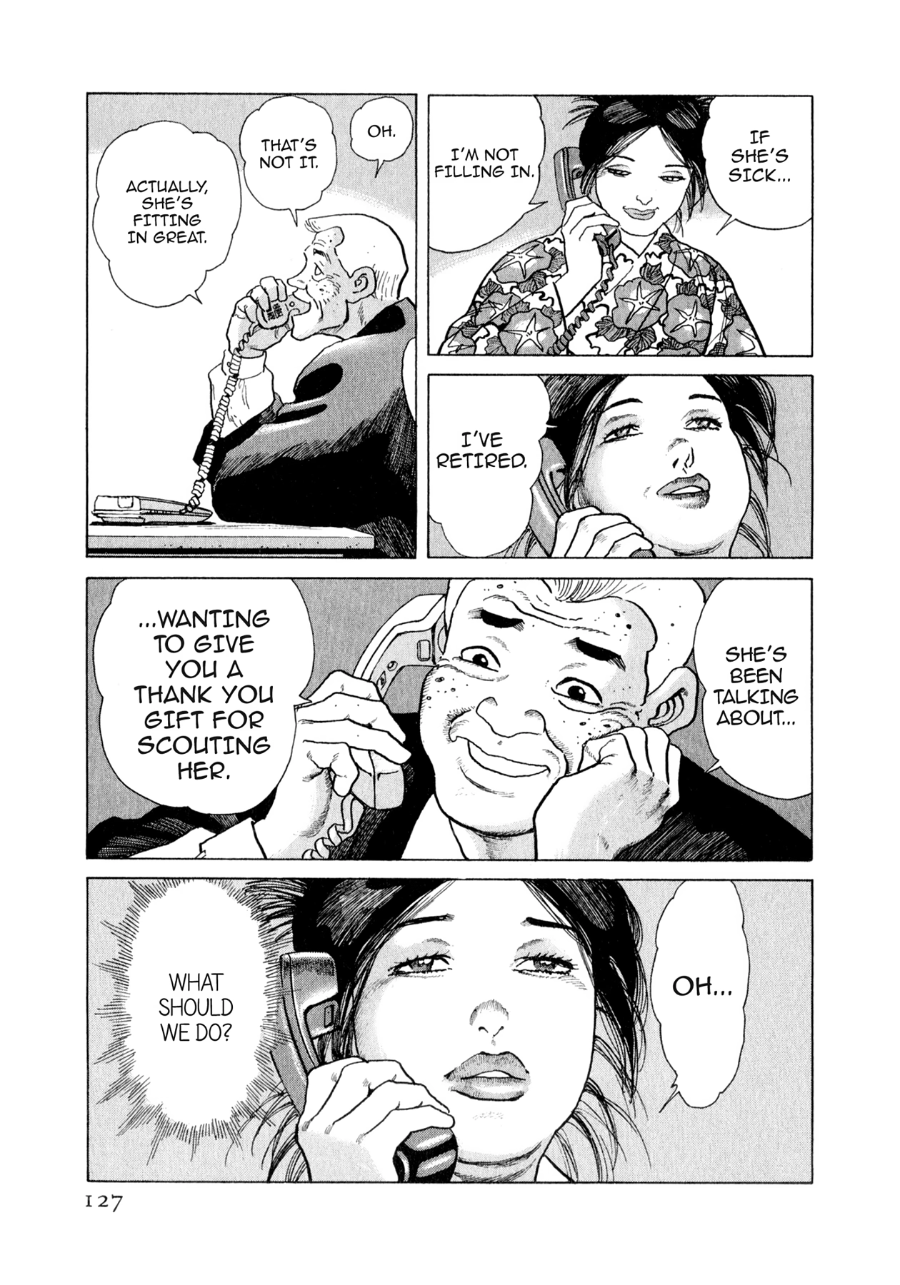 Steaming Sniper Chapter 160 page 1 - 