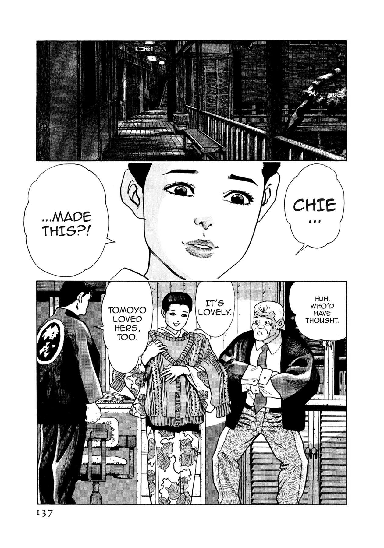 Steaming Sniper Chapter 160 page 11 - 