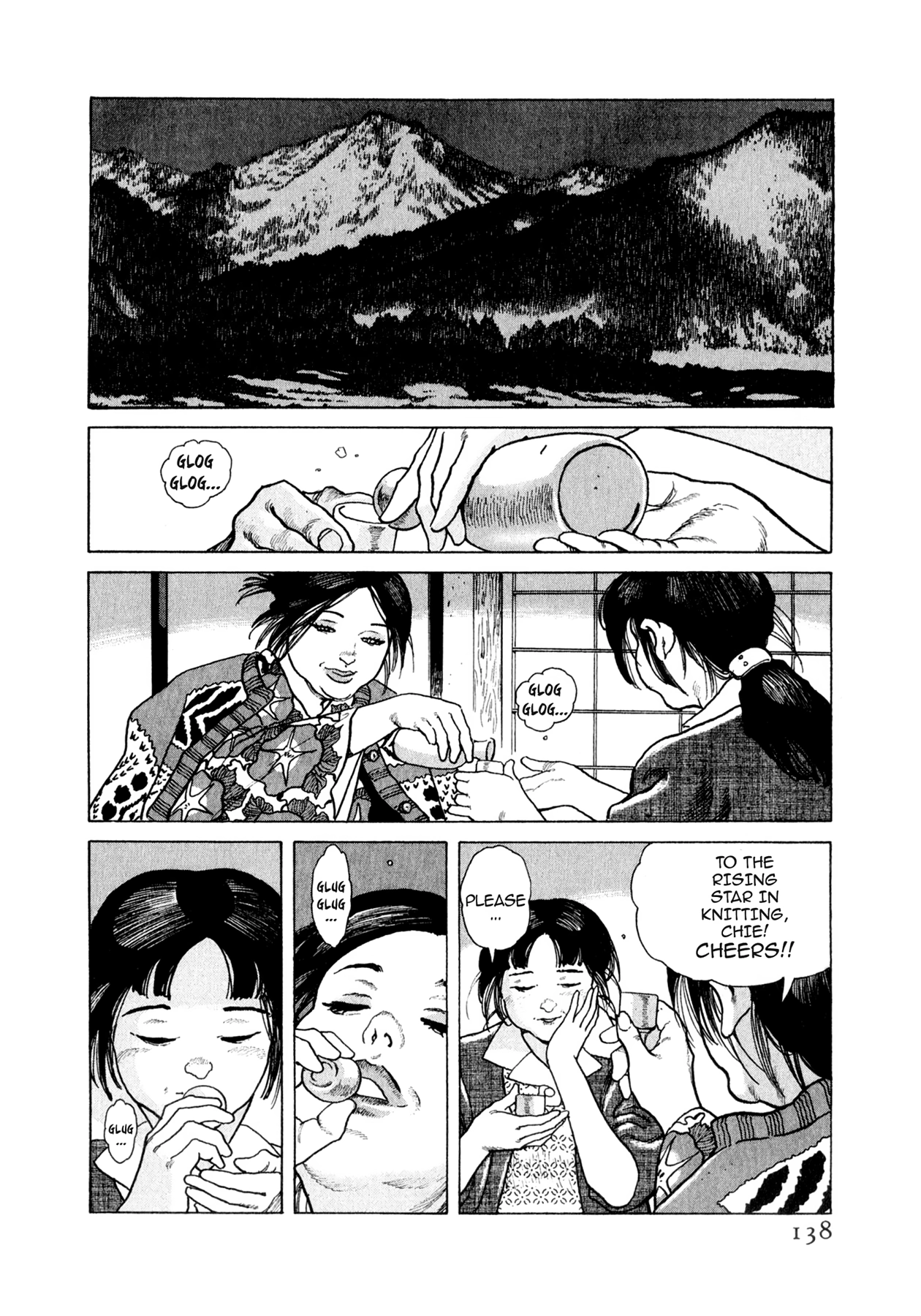 Steaming Sniper Chapter 160 page 12 - 