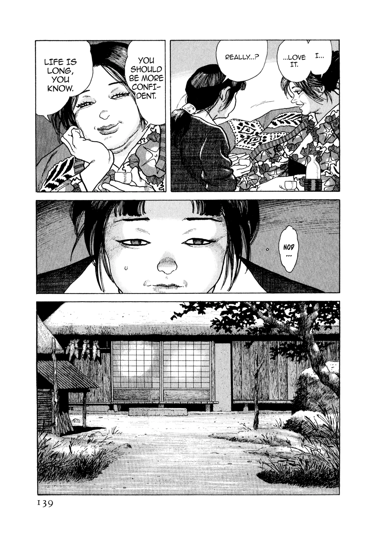 Steaming Sniper Chapter 160 page 13 - 