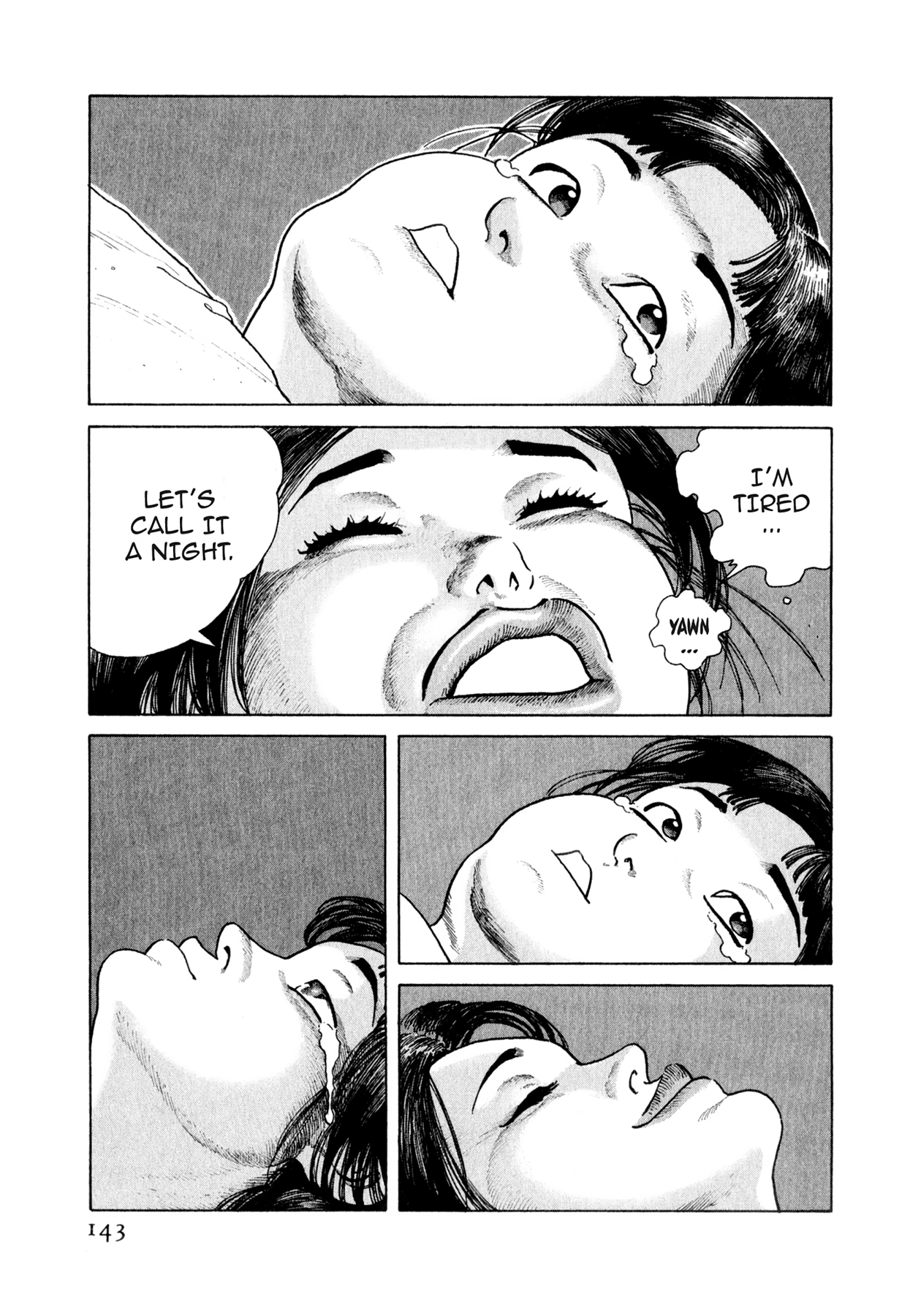 Steaming Sniper Chapter 160 page 17 - 