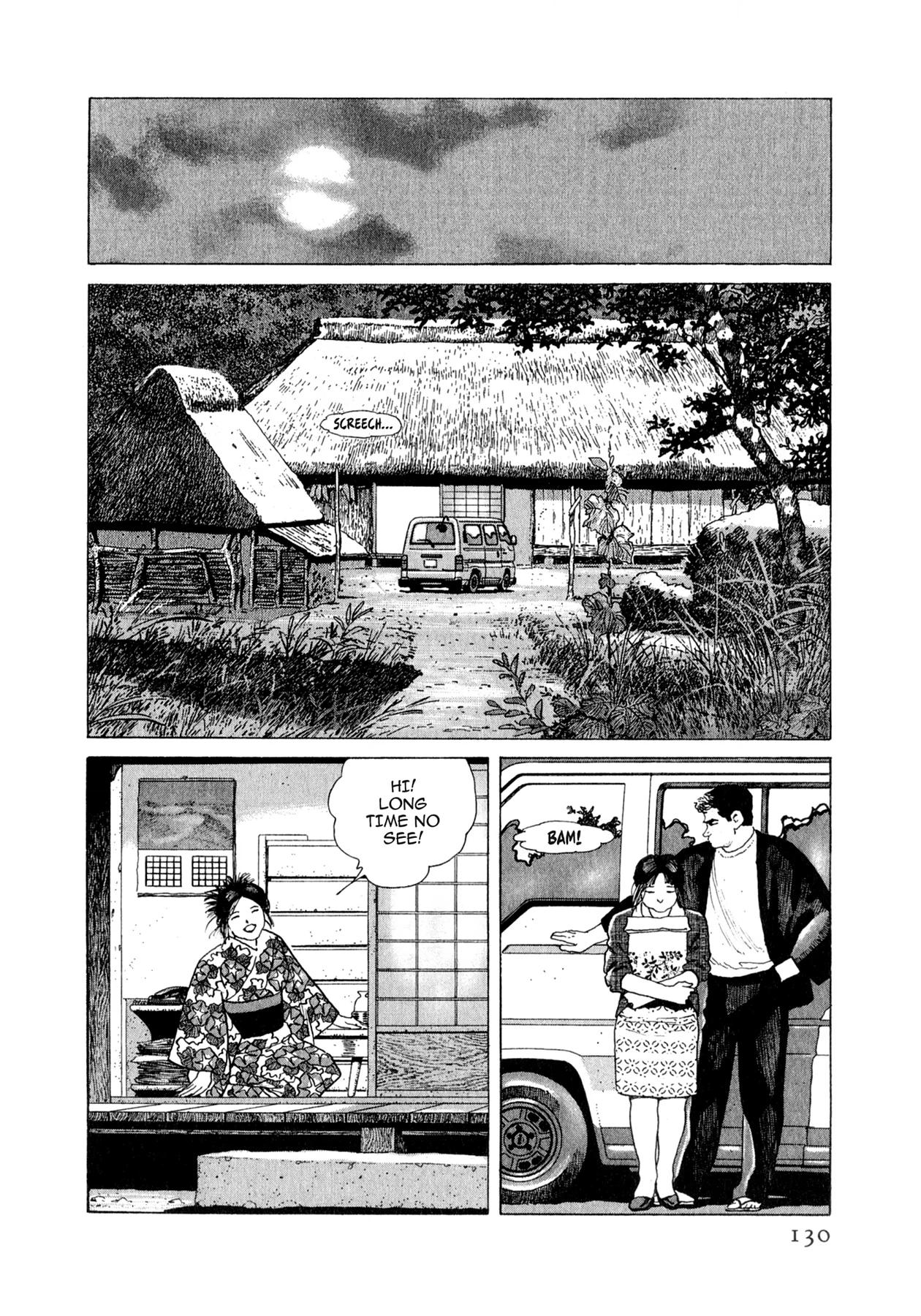 Steaming Sniper Chapter 160 page 4 - 