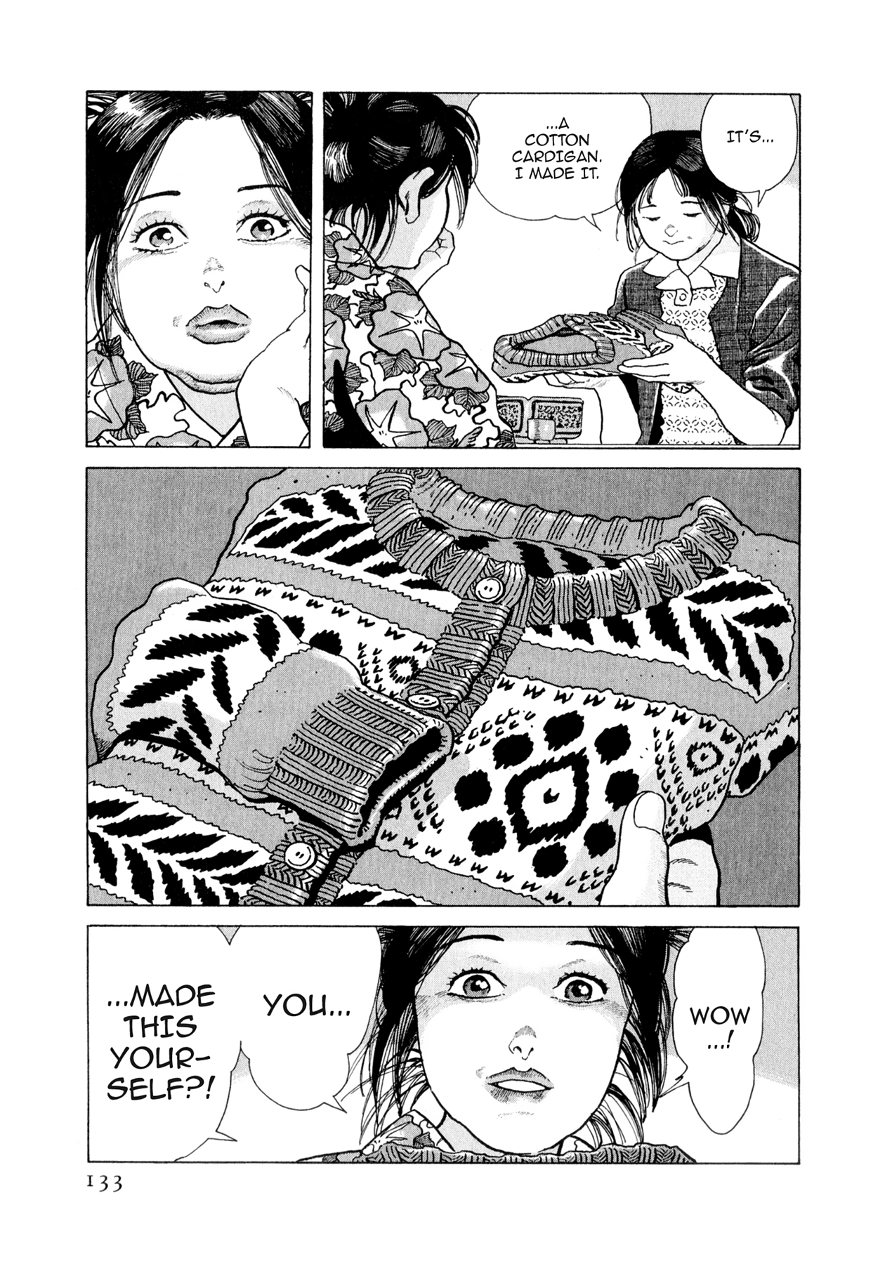 Steaming Sniper Chapter 160 page 7 - 