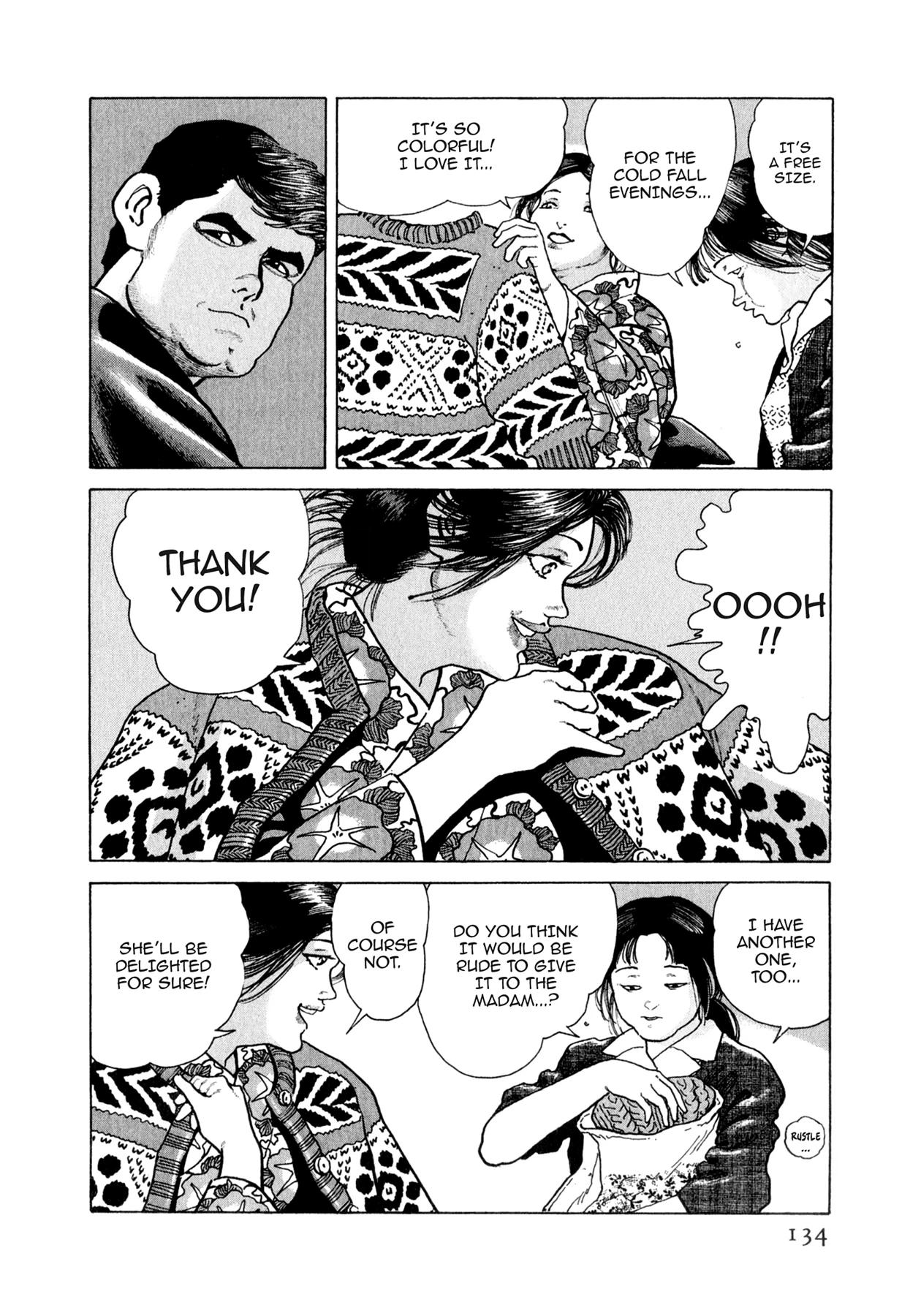 Steaming Sniper Chapter 160 page 8 - 
