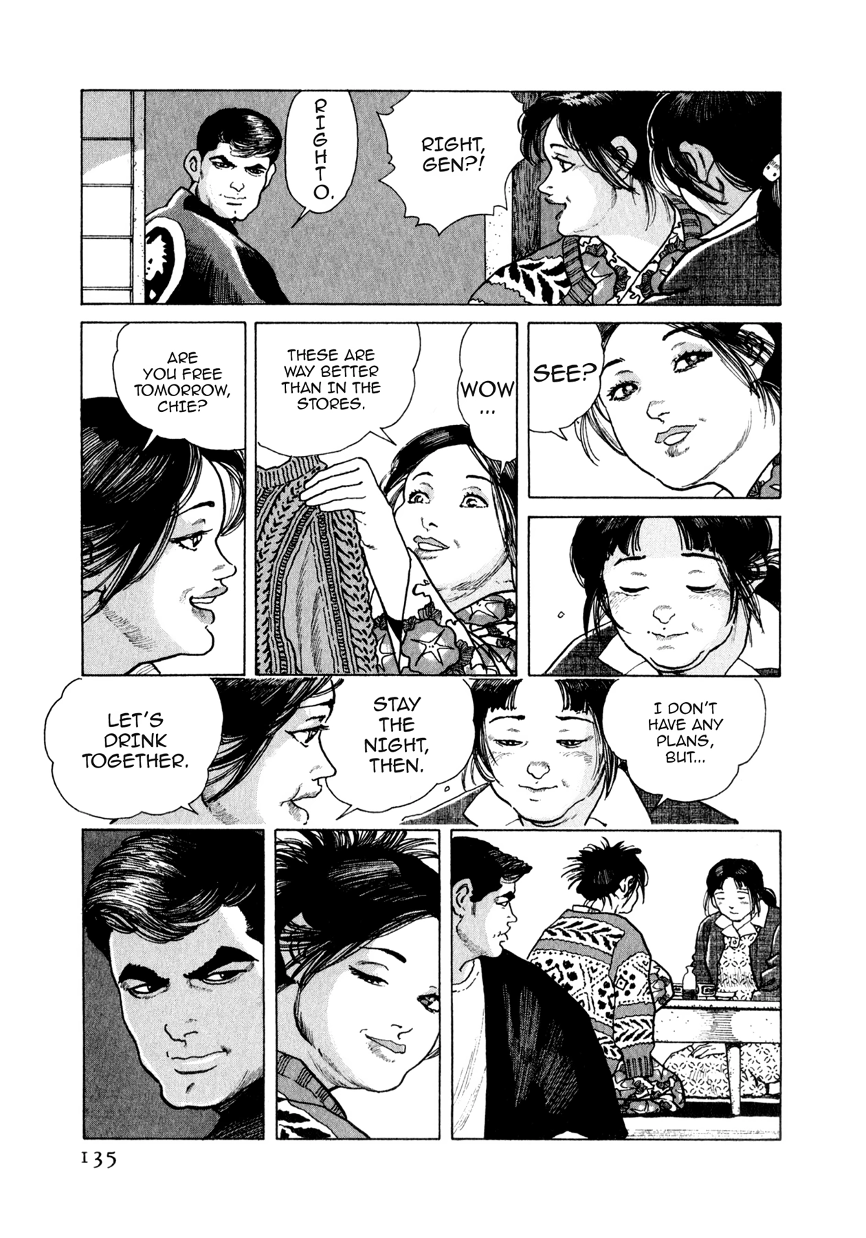 Steaming Sniper Chapter 160 page 9 - 