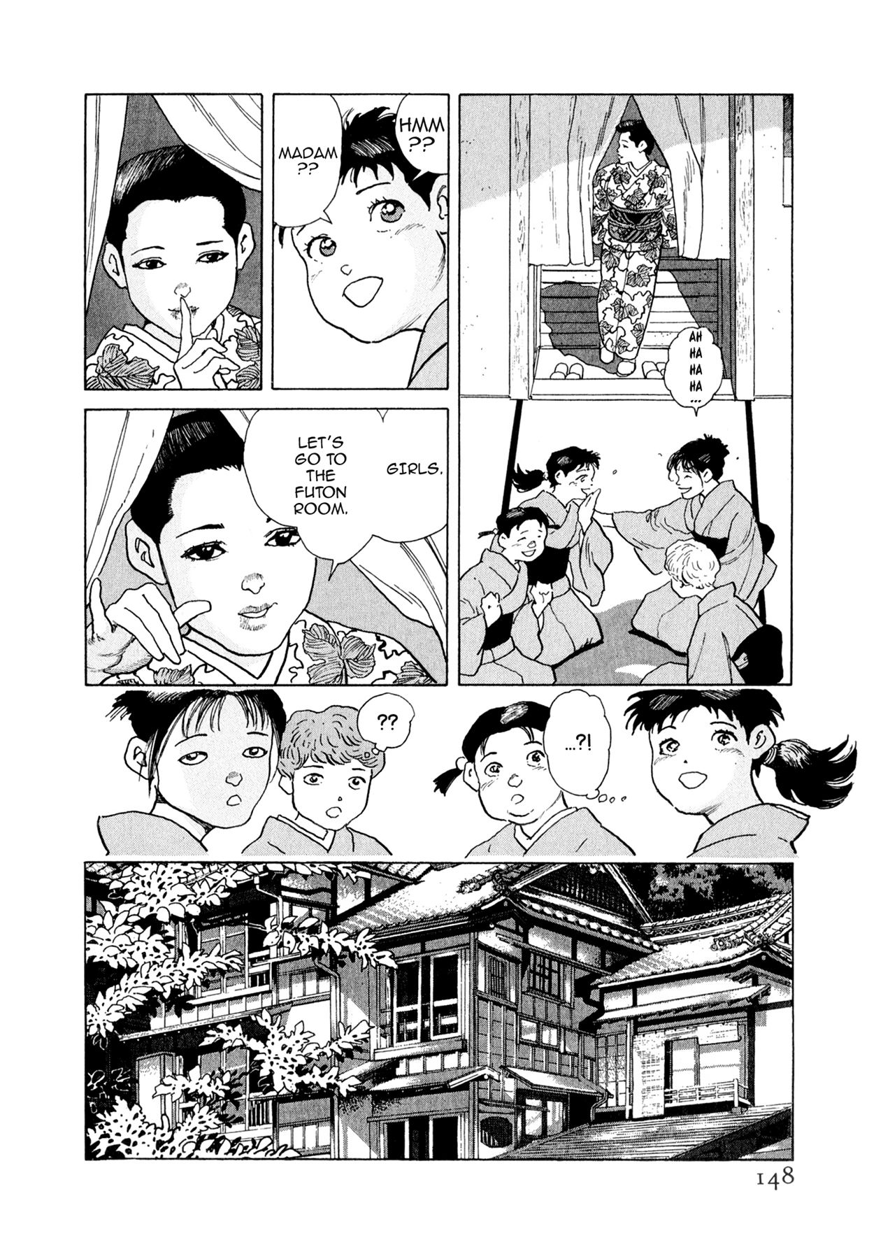 Steaming Sniper Chapter 161 page 2 - 