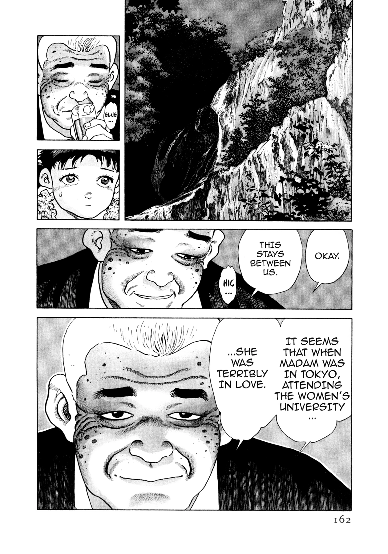 Steaming Sniper Chapter 161 page 16 - 