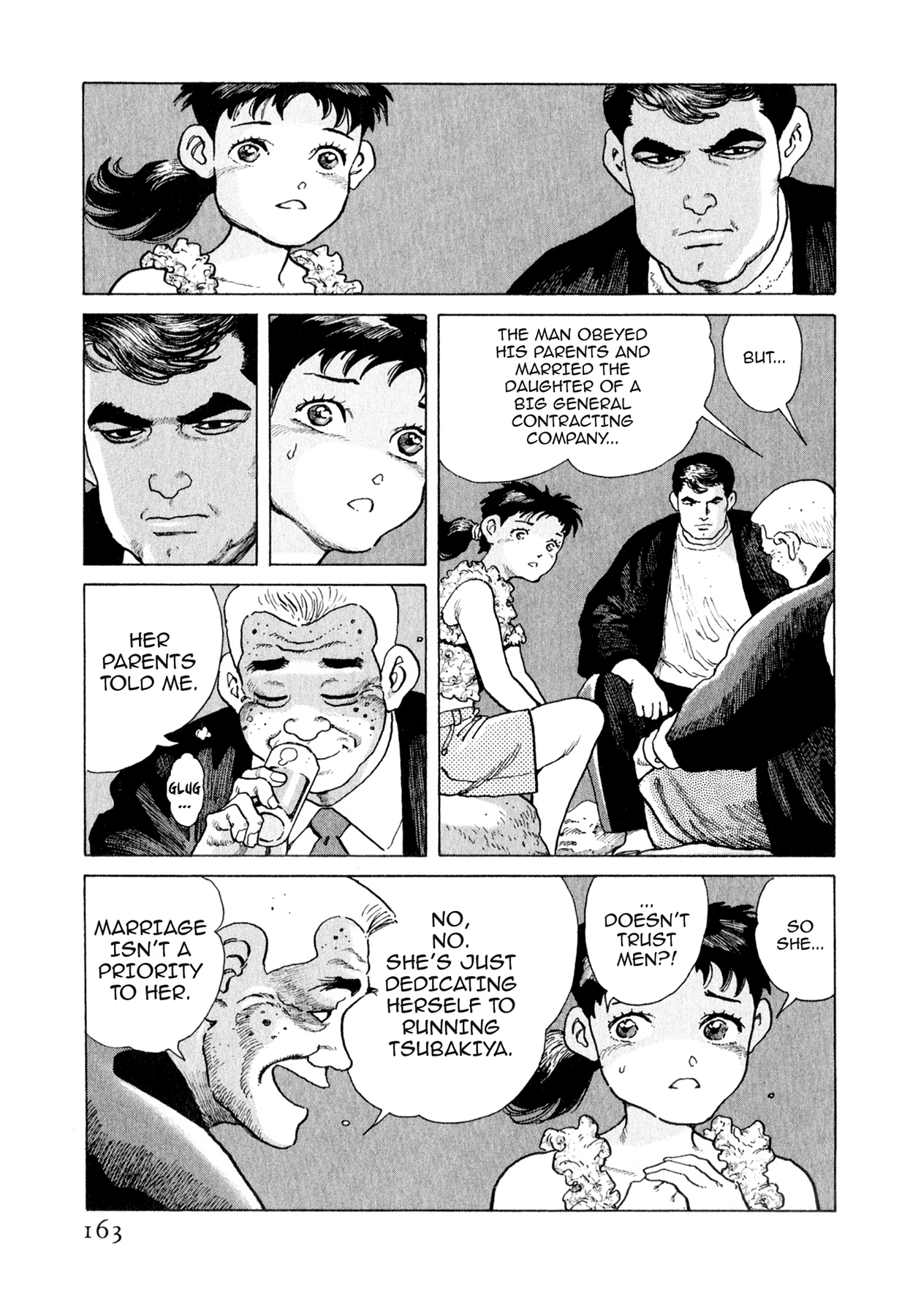 Steaming Sniper Chapter 161 page 17 - 