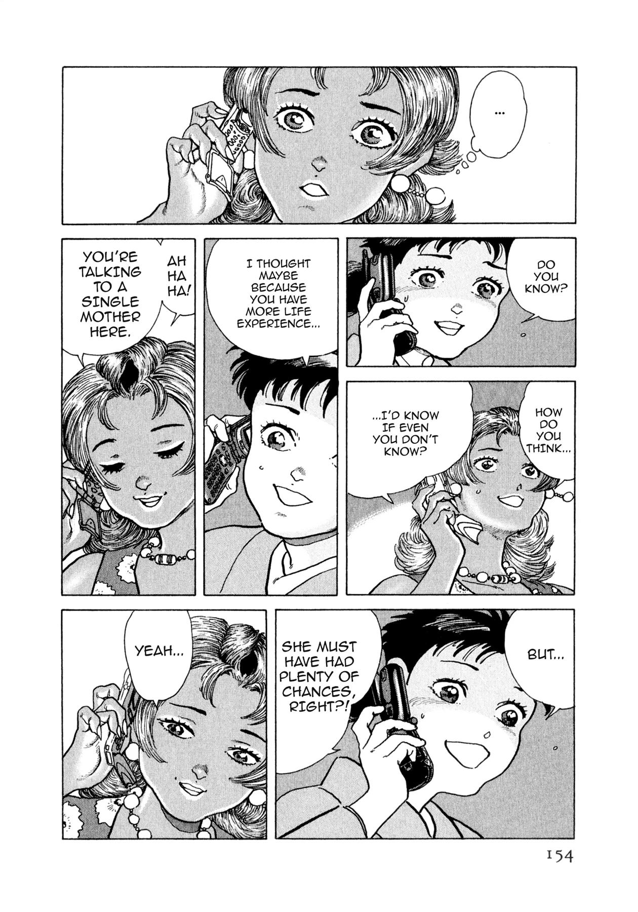 Steaming Sniper Chapter 161 page 8 - 