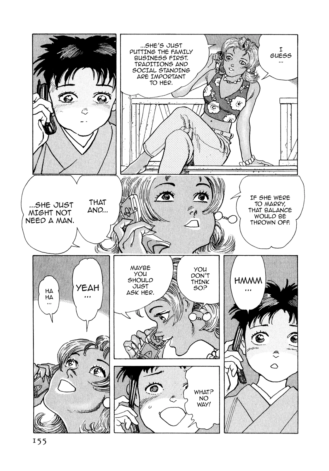 Steaming Sniper Chapter 161 page 9 - 