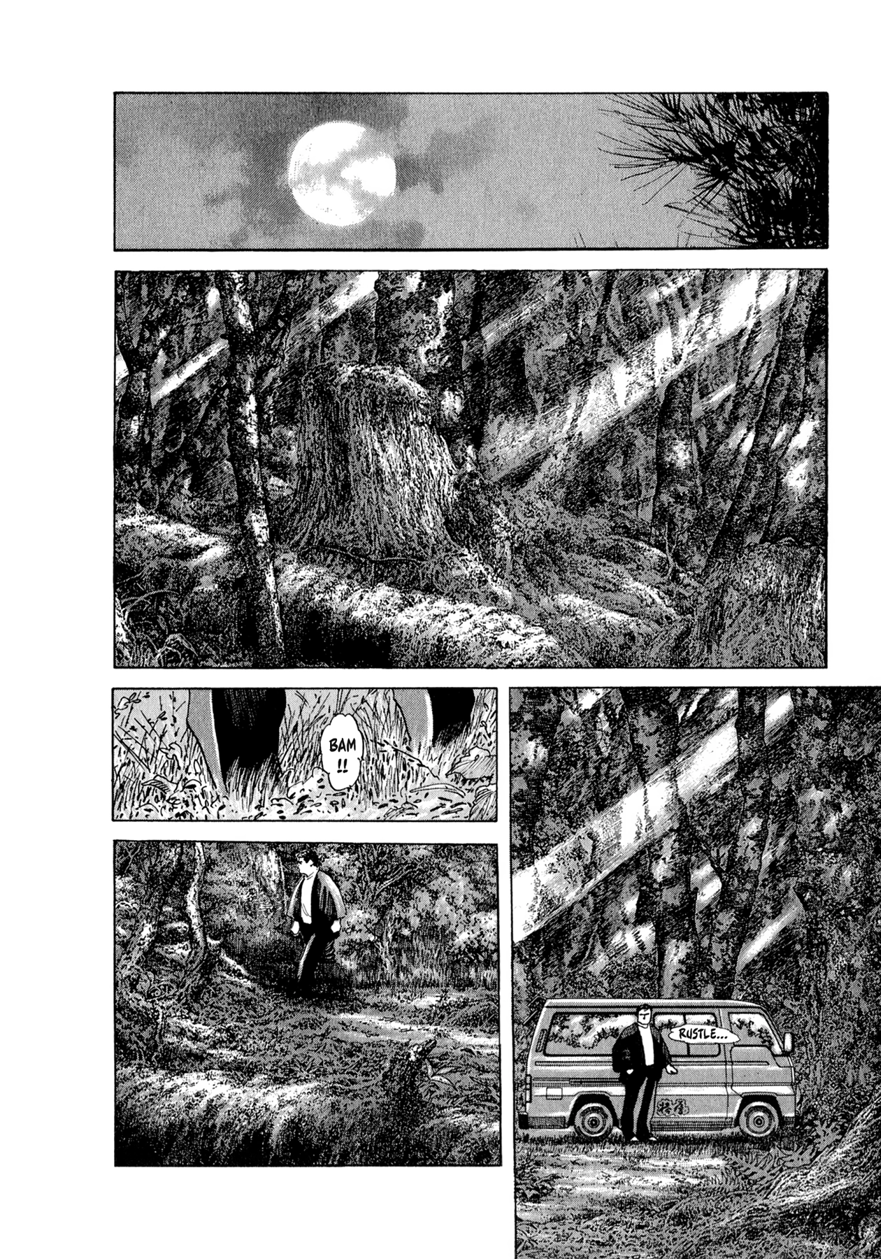 Steaming Sniper Chapter 162 page 2 - 
