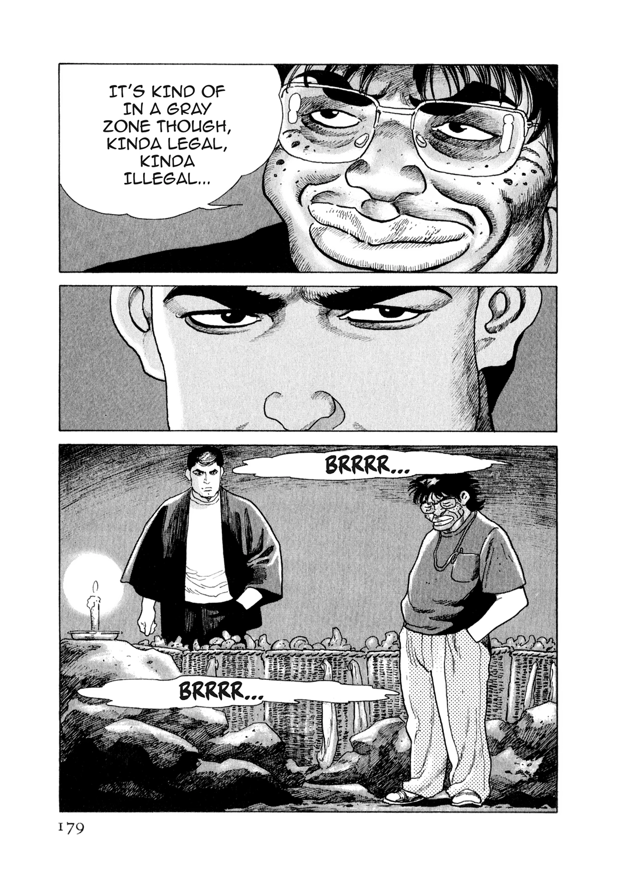 Steaming Sniper Chapter 162 page 13 - 