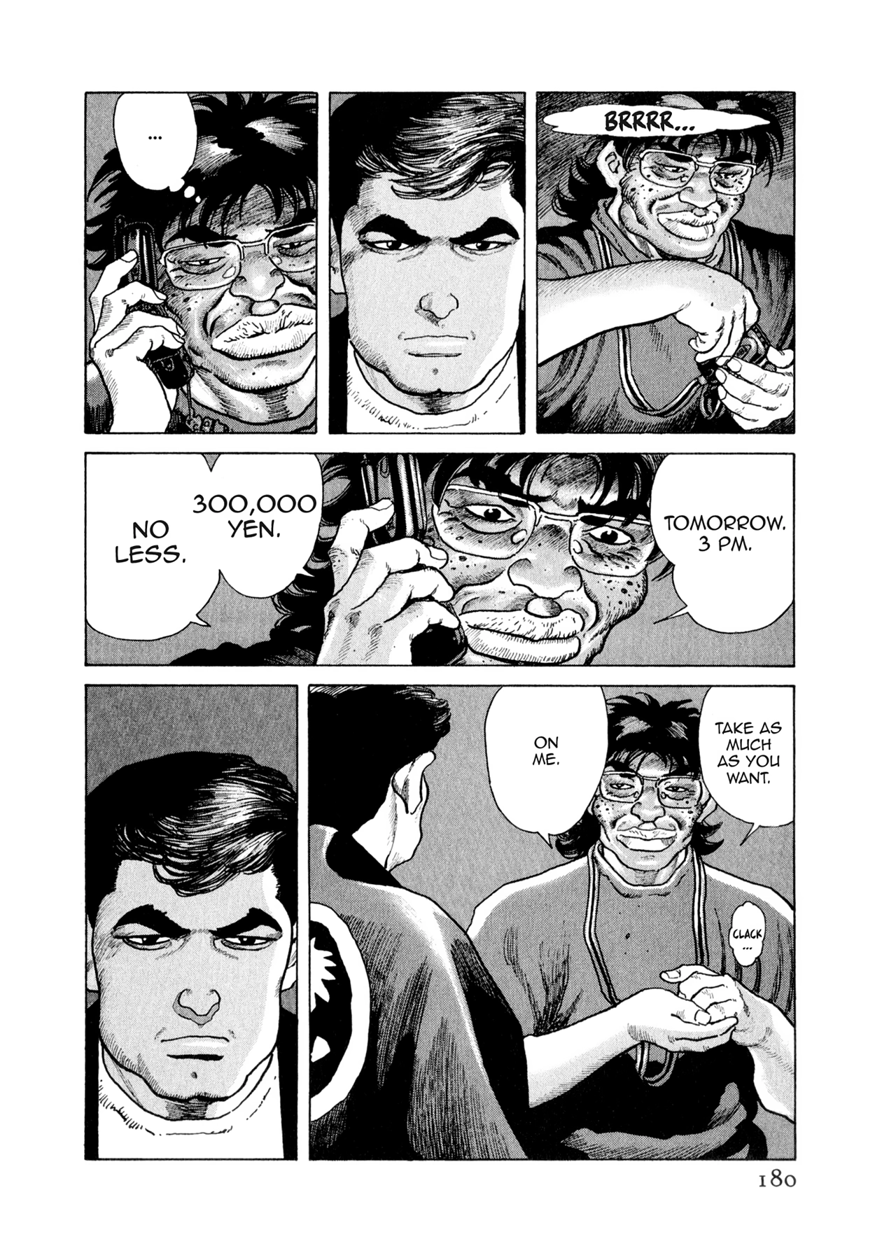 Steaming Sniper Chapter 162 page 14 - 