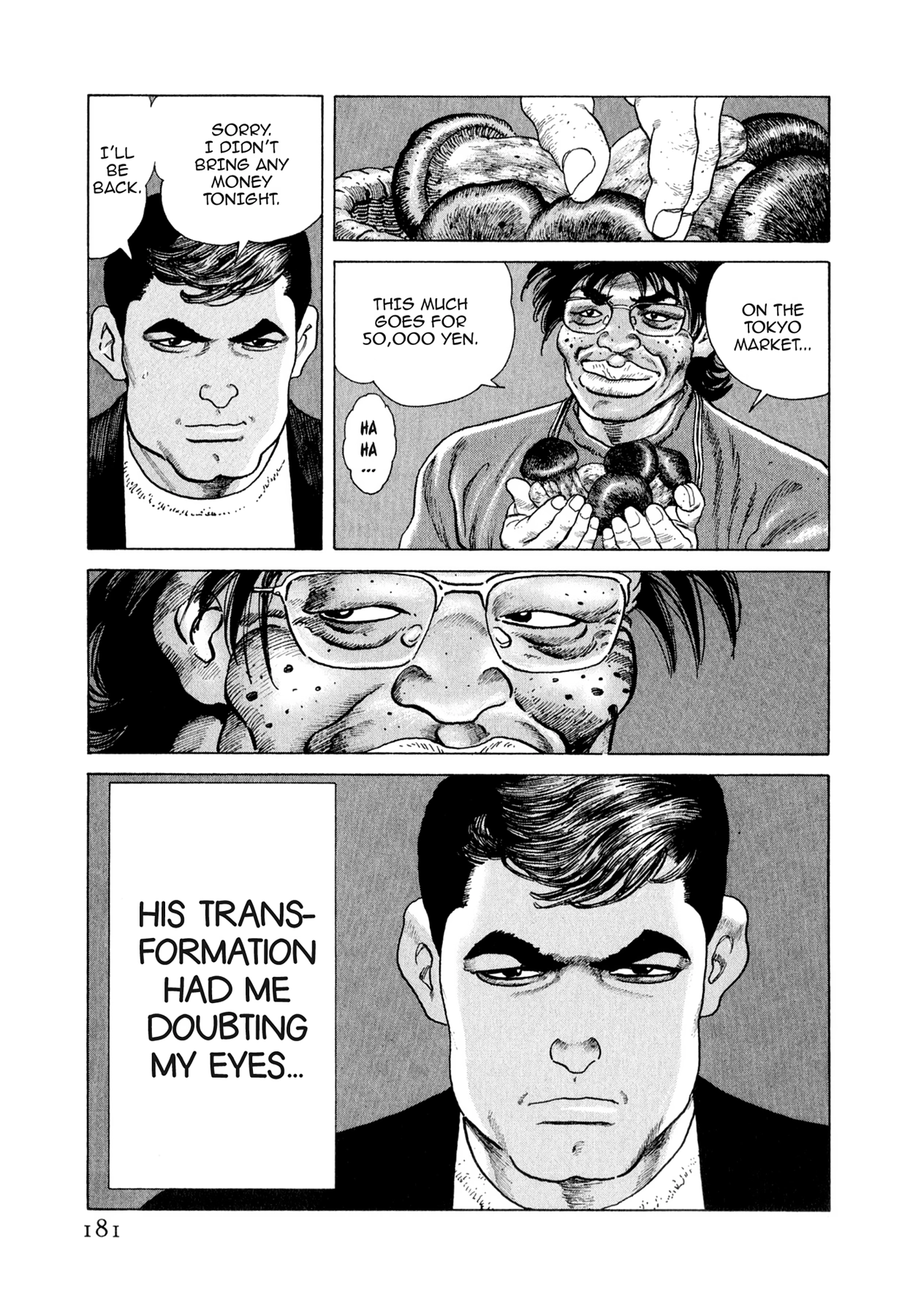 Steaming Sniper Chapter 162 page 15 - 