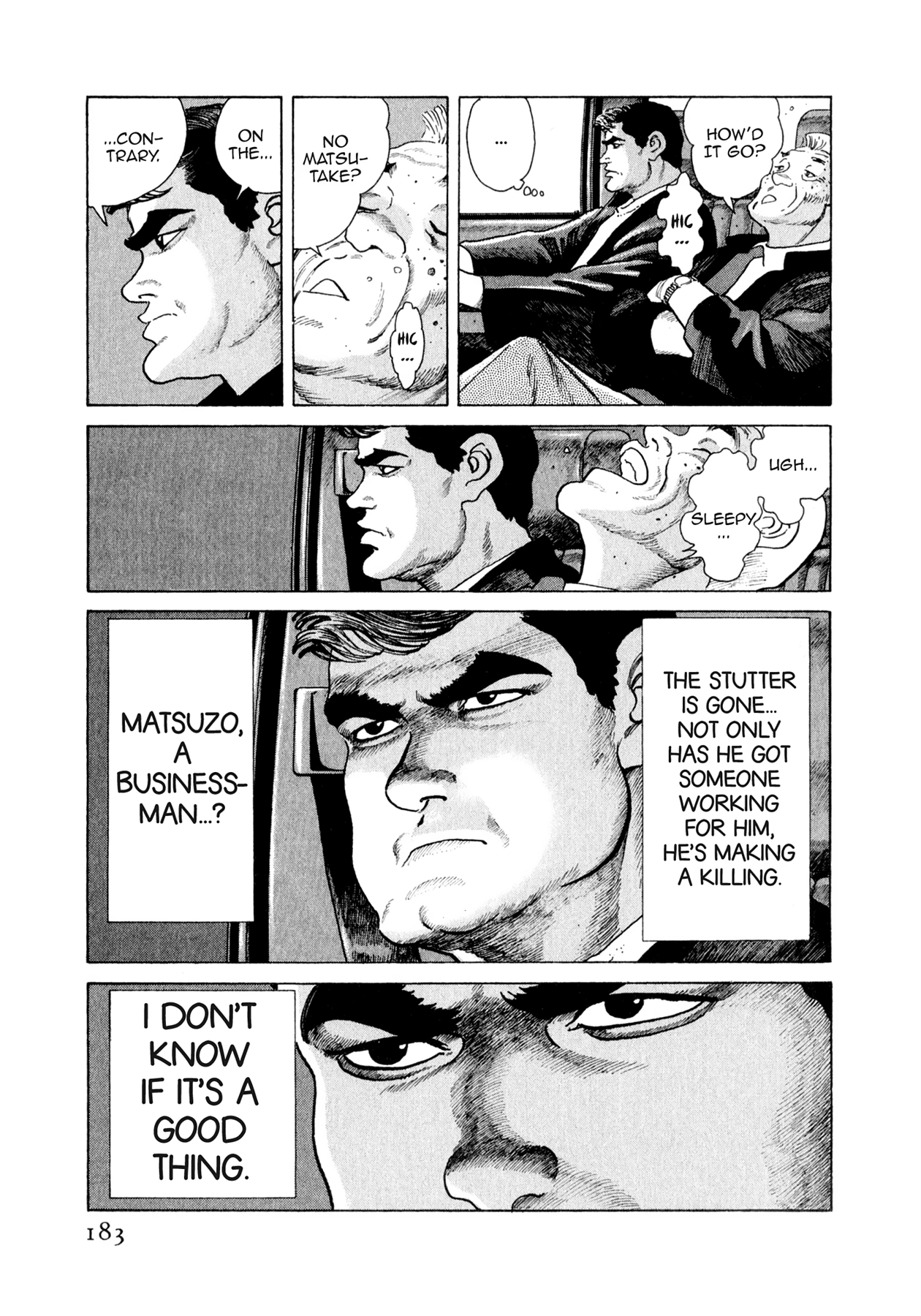 Steaming Sniper Chapter 162 page 17 - 