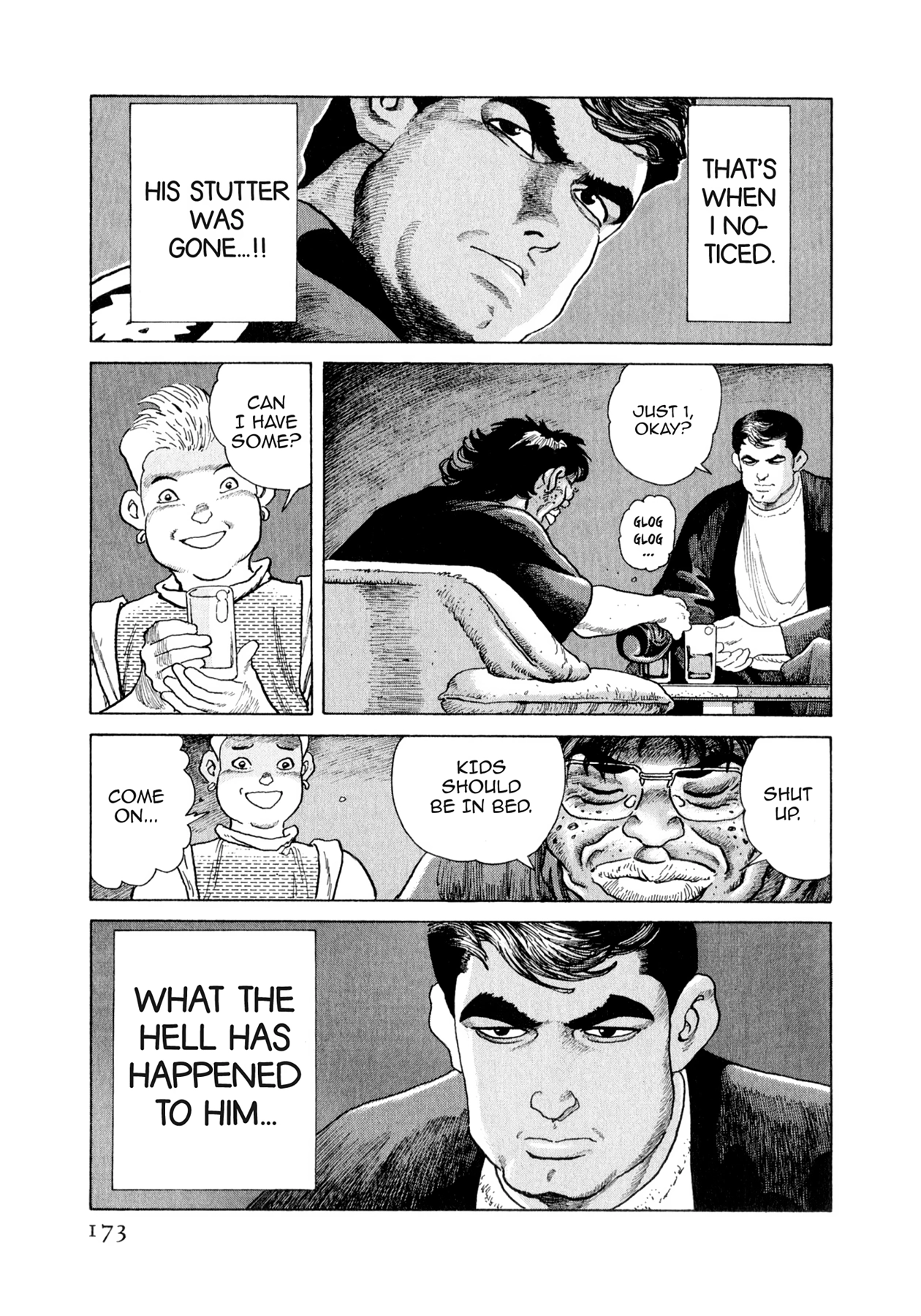 Steaming Sniper Chapter 162 page 7 - 