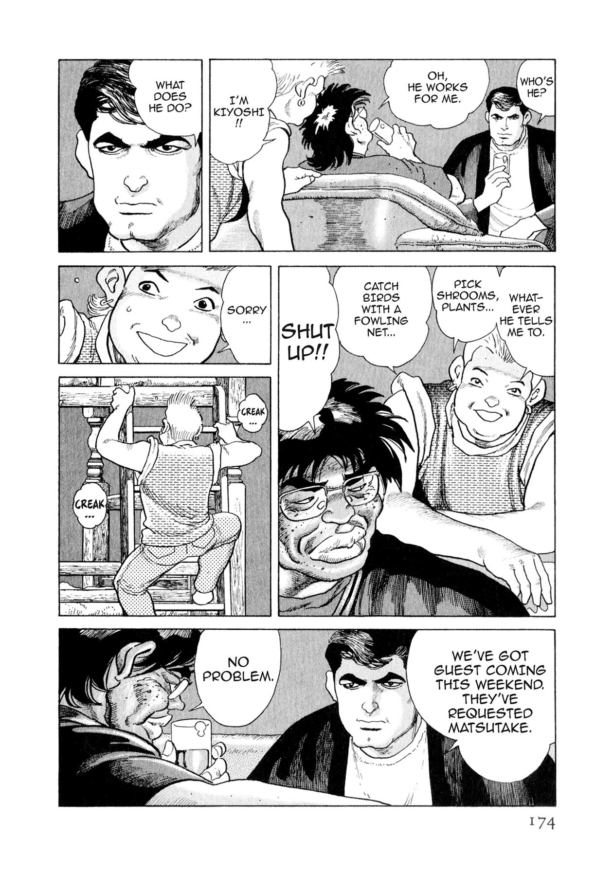 Steaming Sniper Chapter 162 page 8 - 