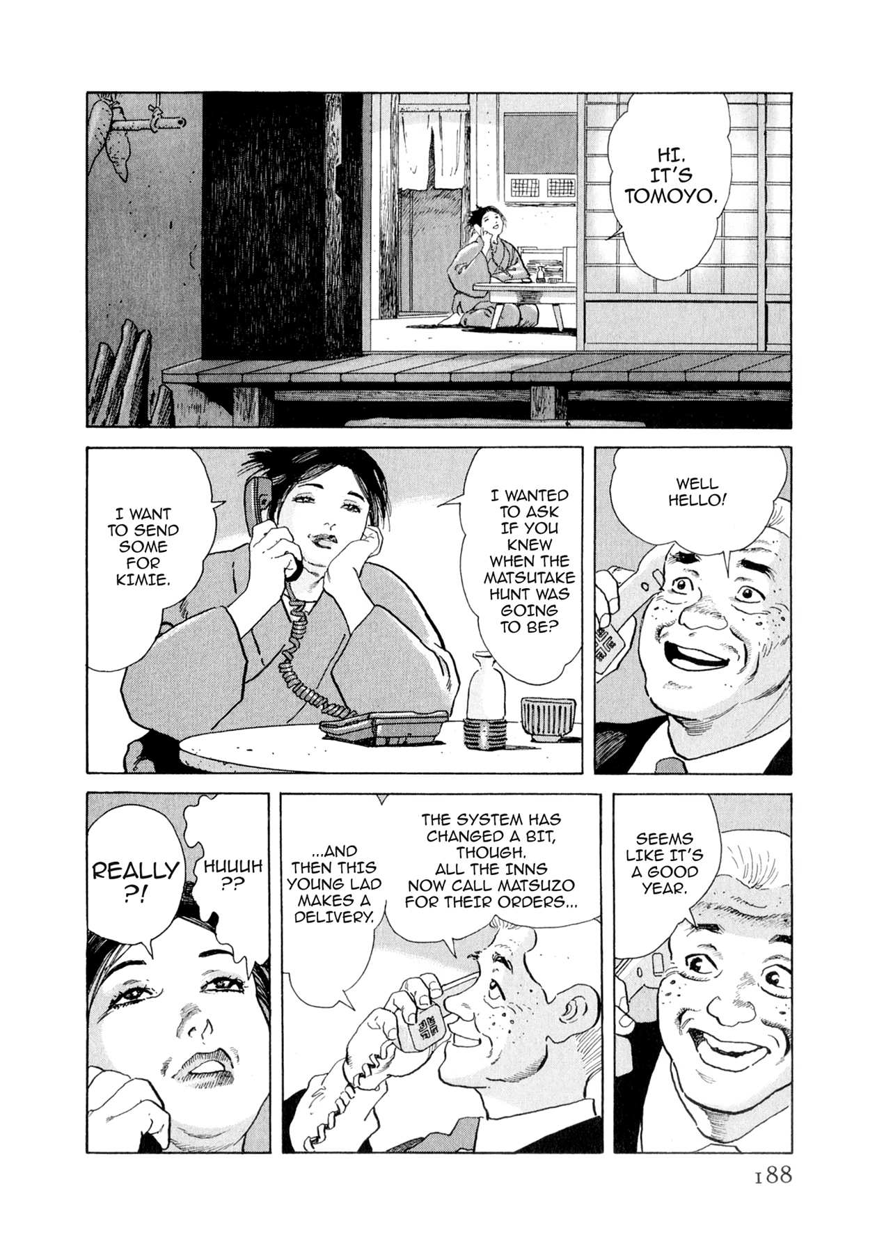 Steaming Sniper Chapter 163 page 2 - 