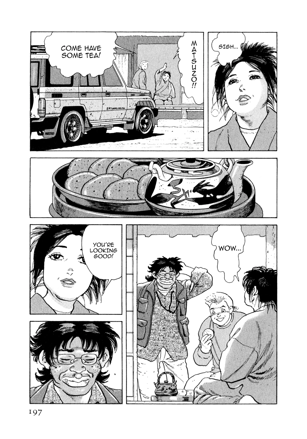 Steaming Sniper Chapter 163 page 11 - 