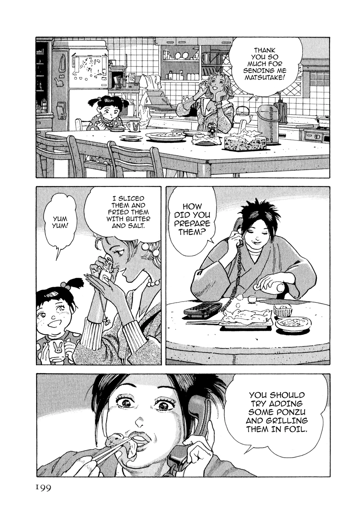 Steaming Sniper Chapter 163 page 13 - 