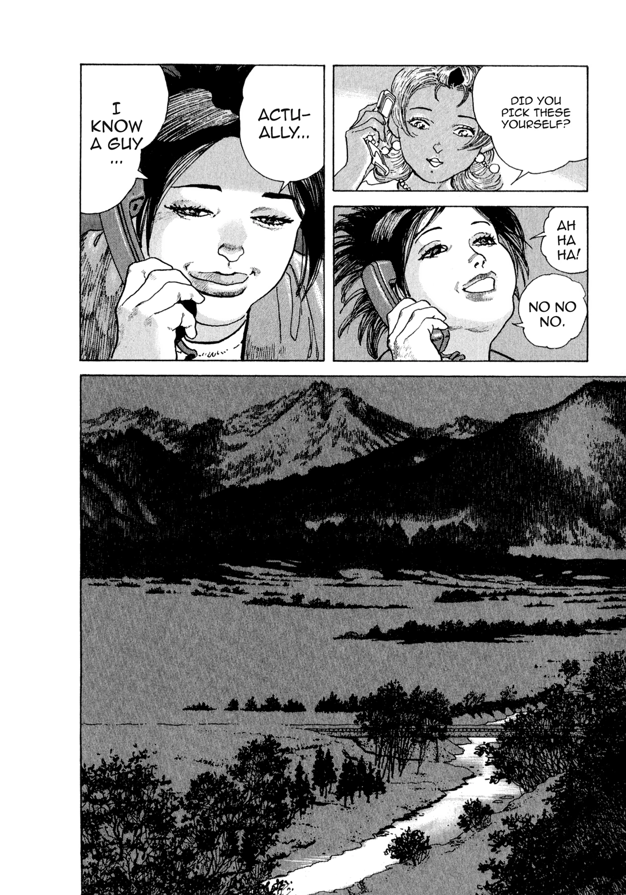 Steaming Sniper Chapter 163 page 14 - 