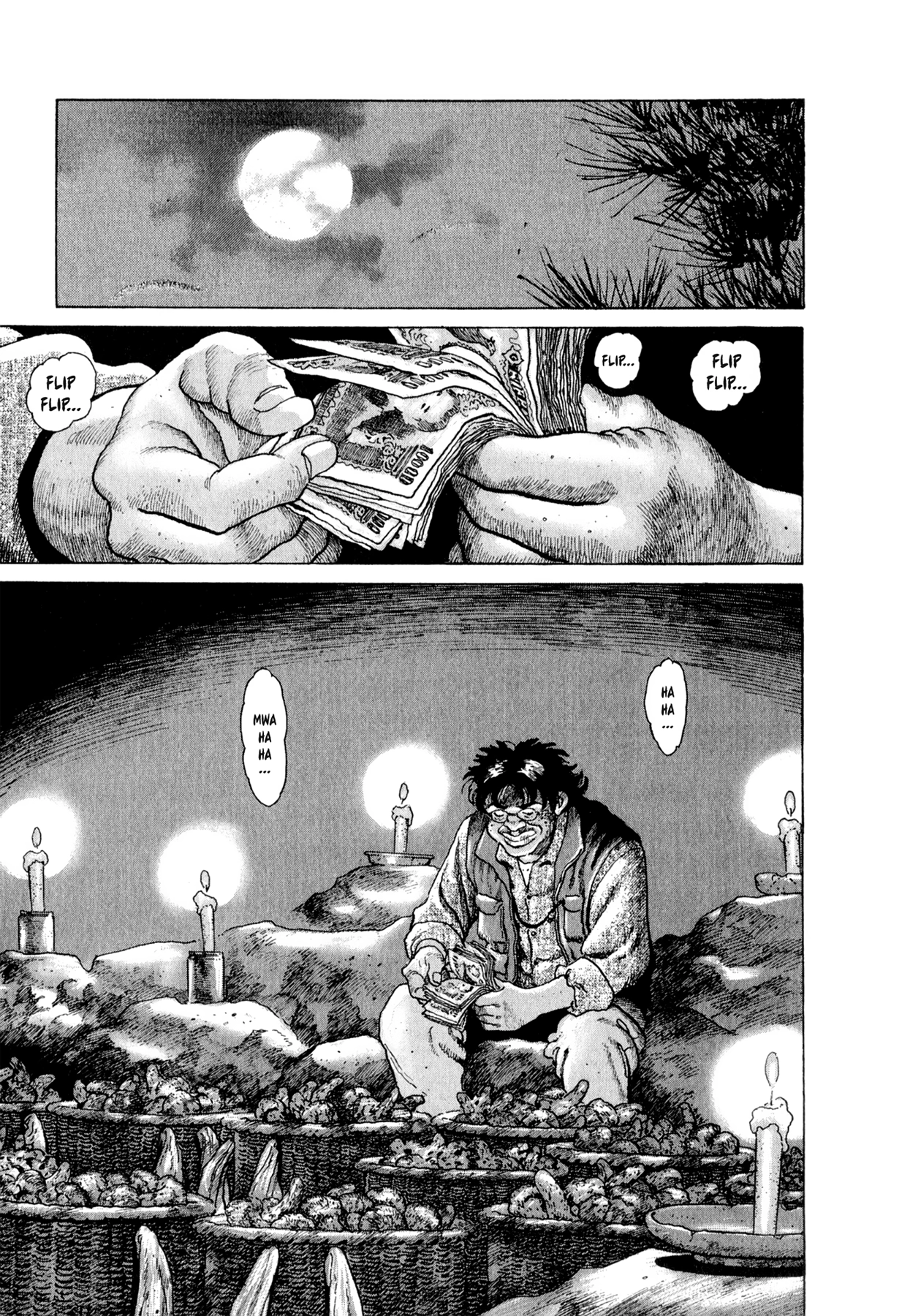 Steaming Sniper Chapter 163 page 17 - 