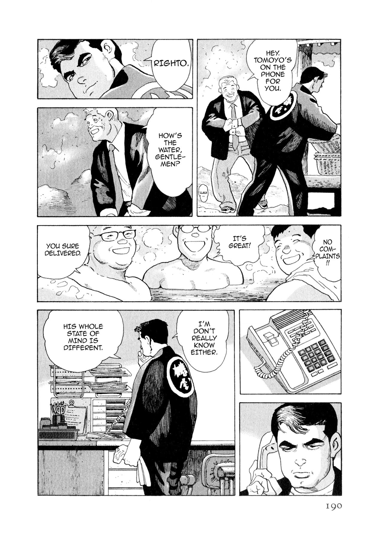 Steaming Sniper Chapter 163 page 4 - 