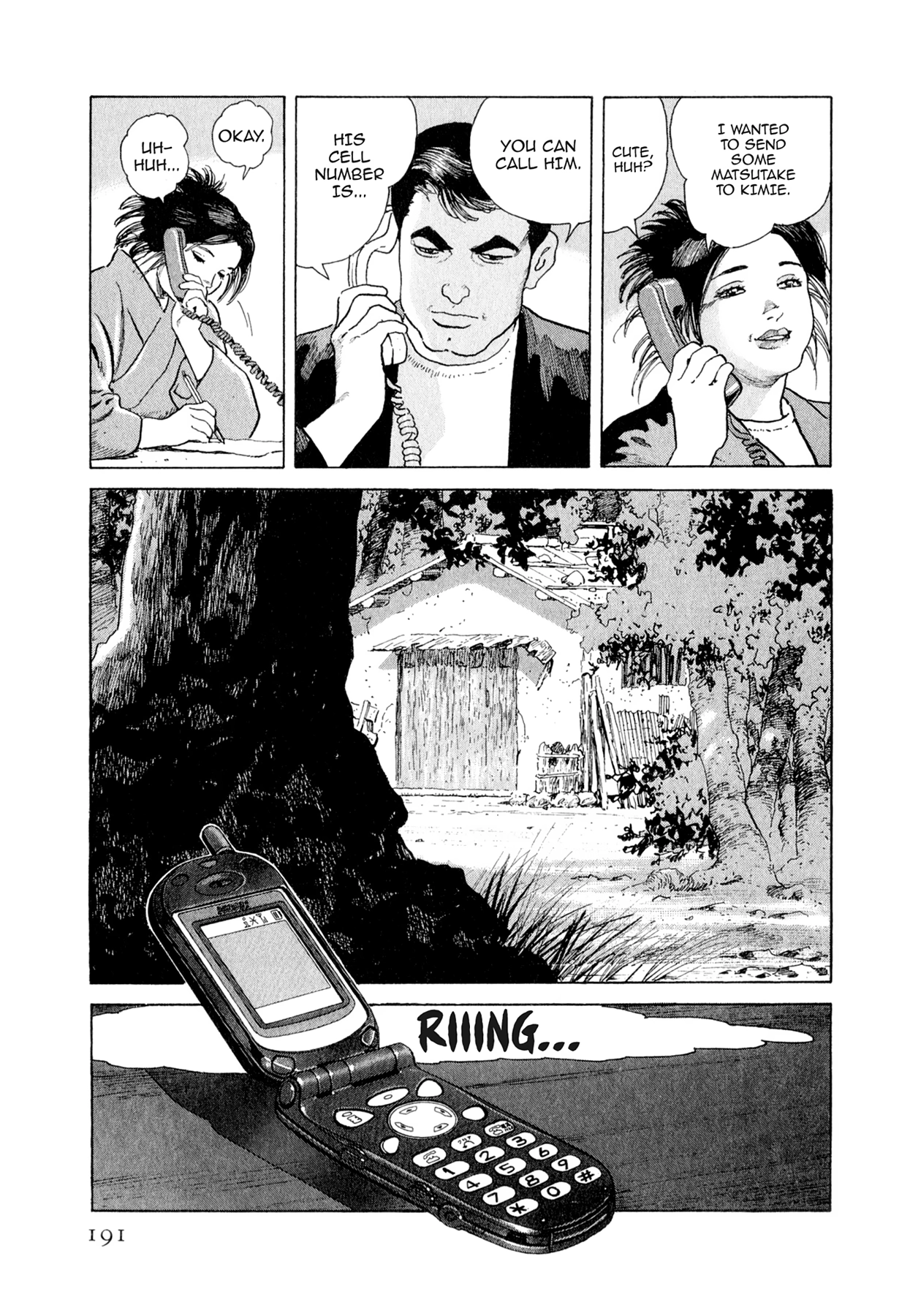 Steaming Sniper Chapter 163 page 5 - 