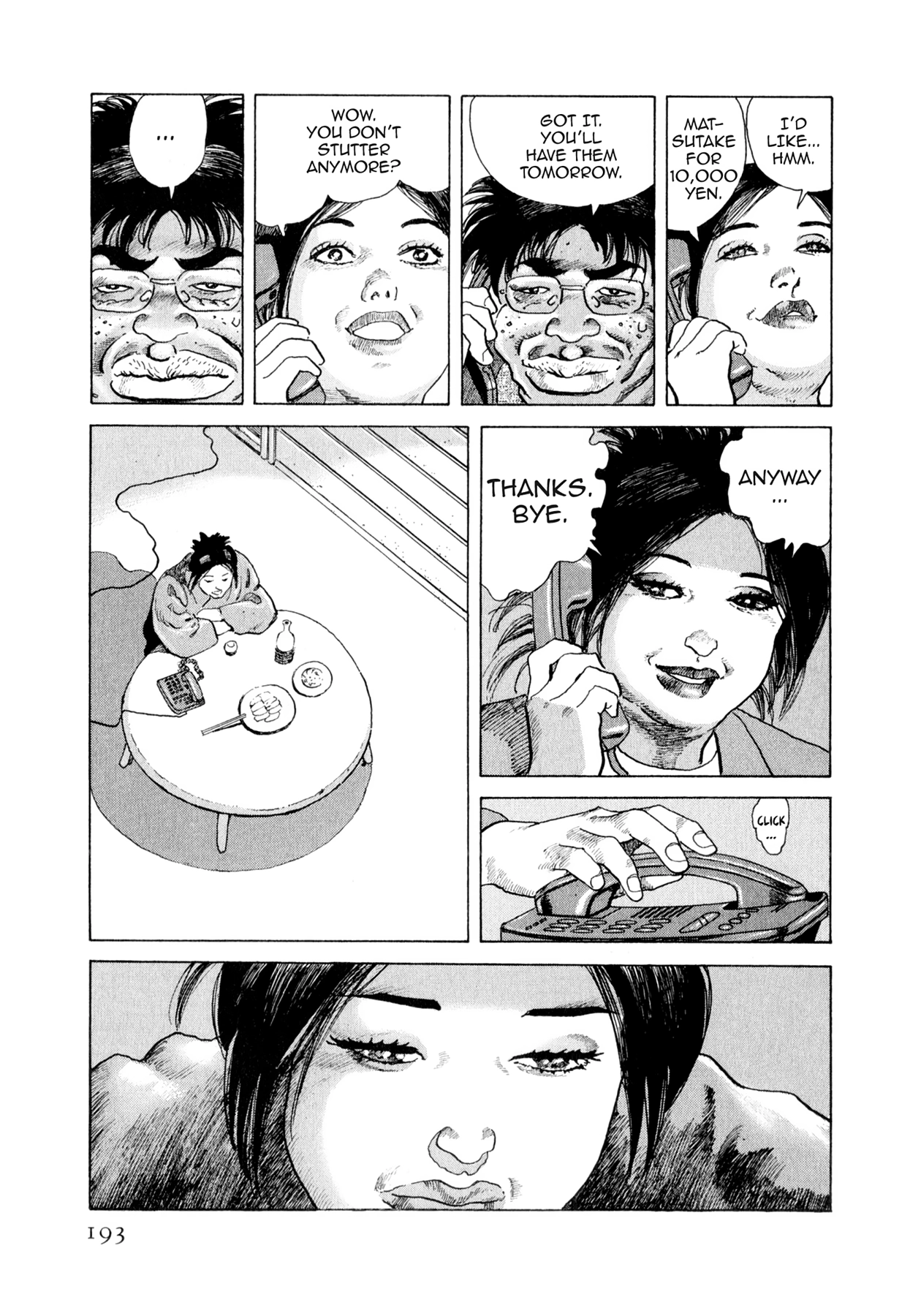 Steaming Sniper Chapter 163 page 7 - 