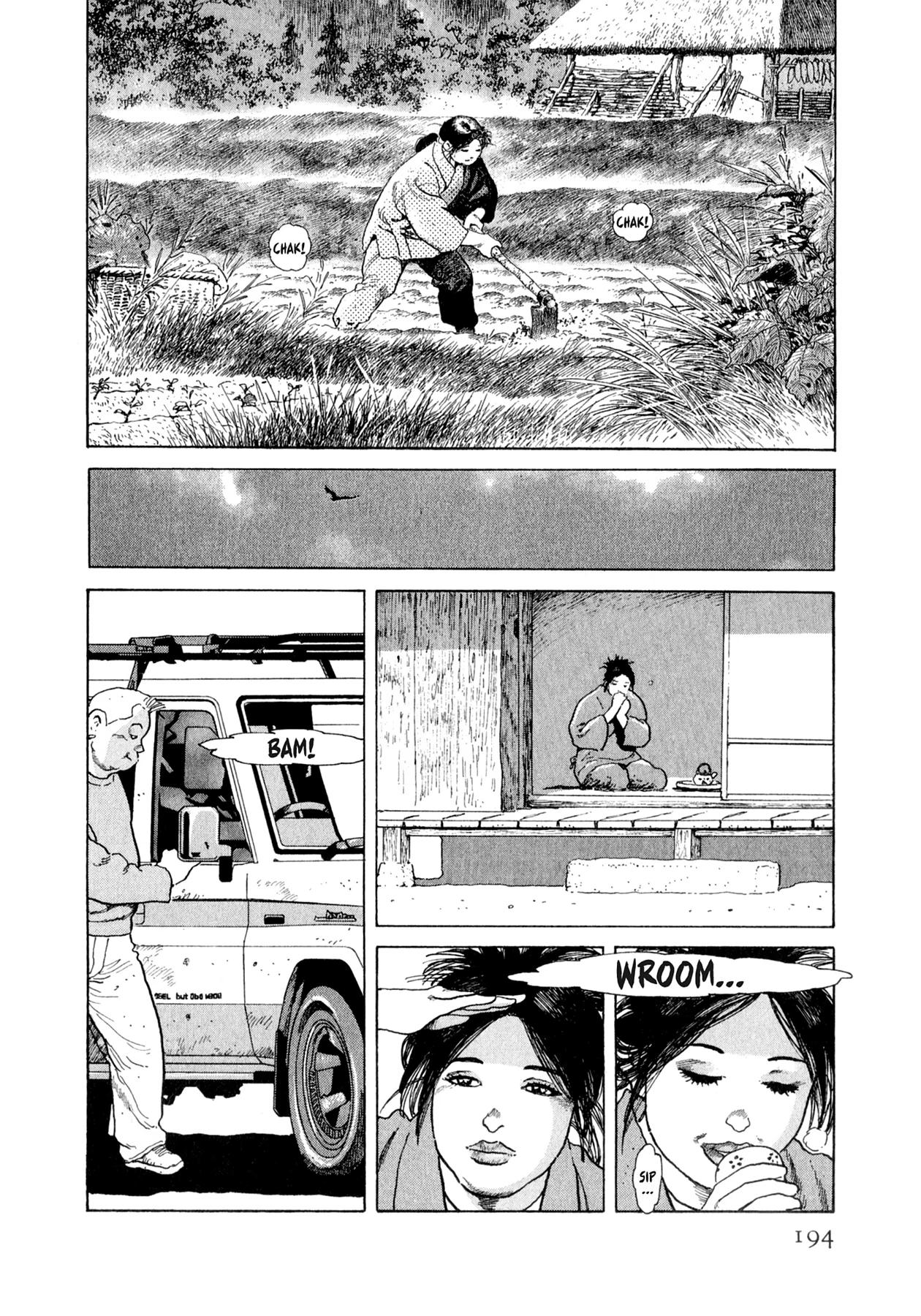 Steaming Sniper Chapter 163 page 8 - 