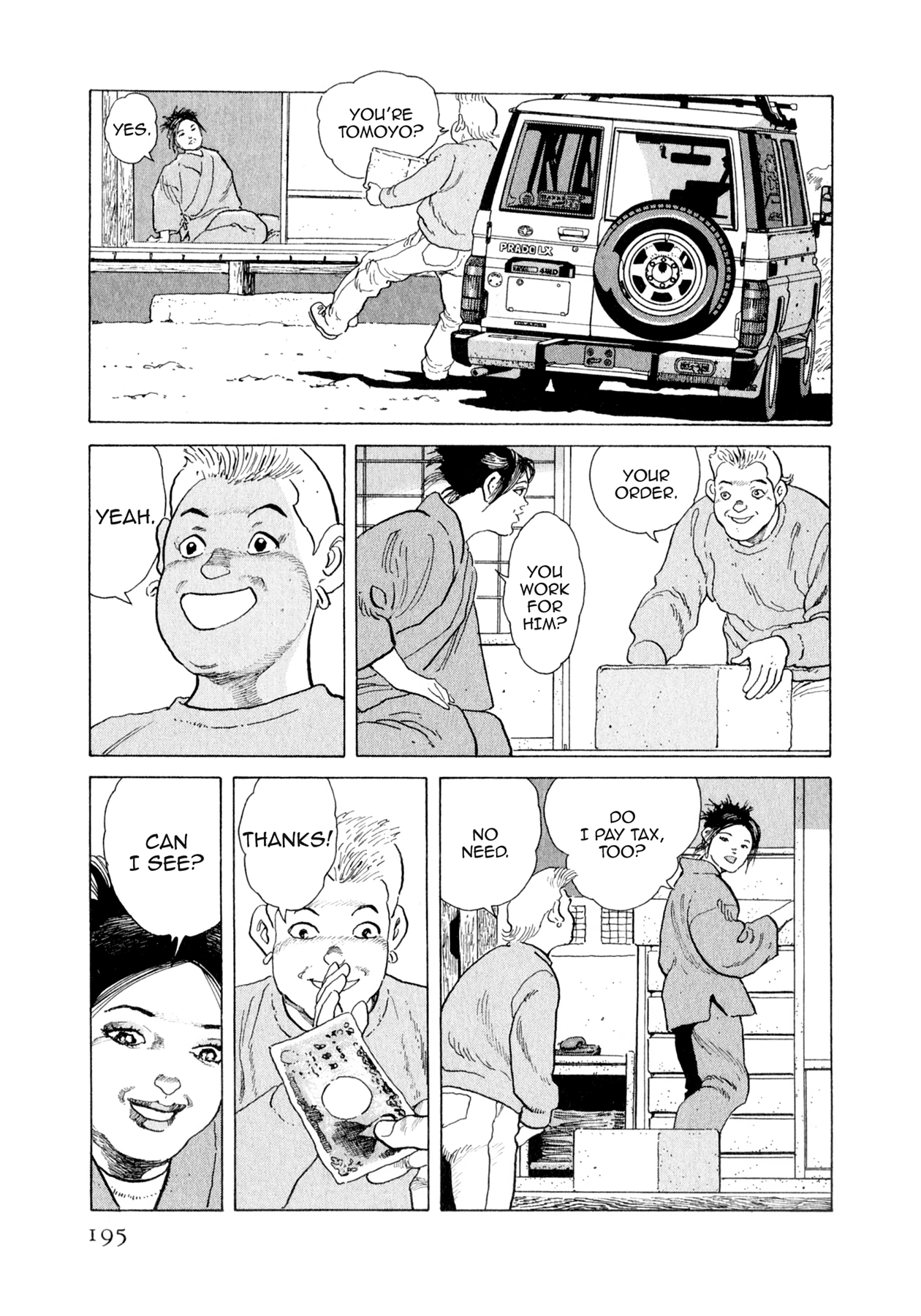 Steaming Sniper Chapter 163 page 9 - 