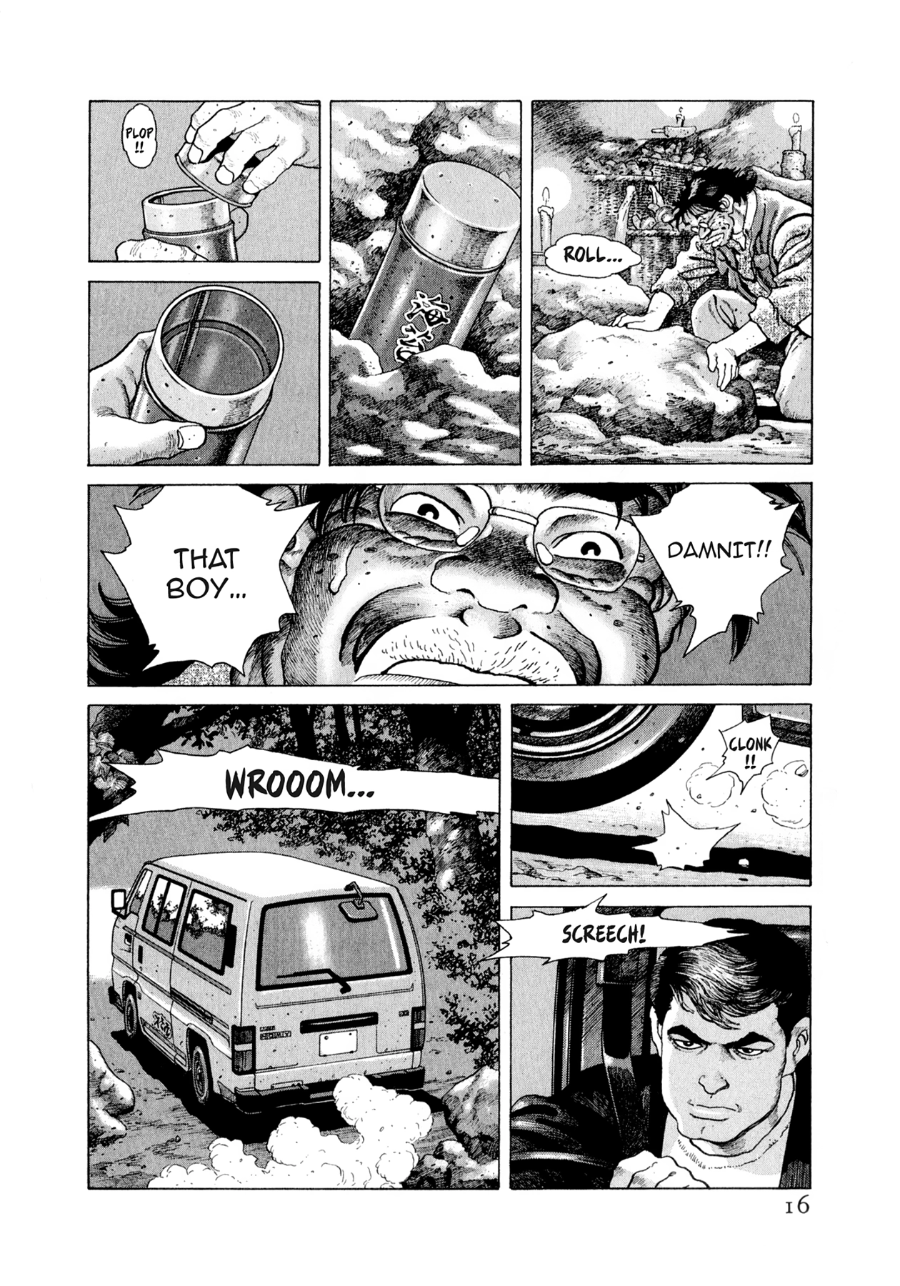 Steaming Sniper Chapter 164 page 15 - 