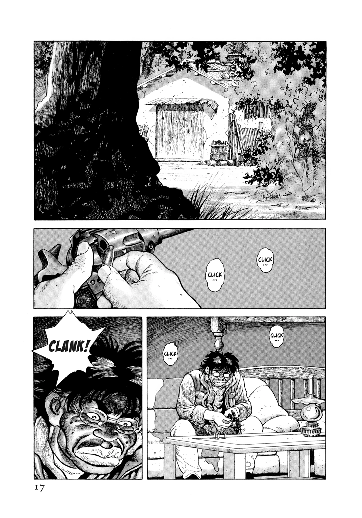 Steaming Sniper Chapter 164 page 16 - 