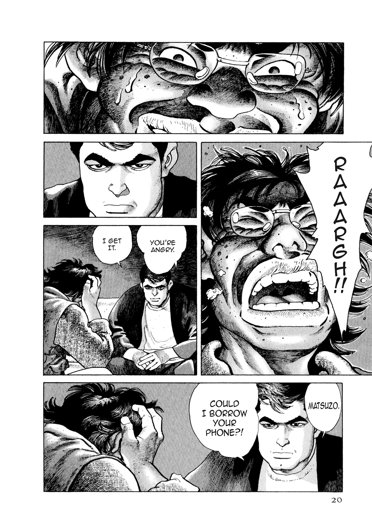 Steaming Sniper Chapter 164 page 19 - 