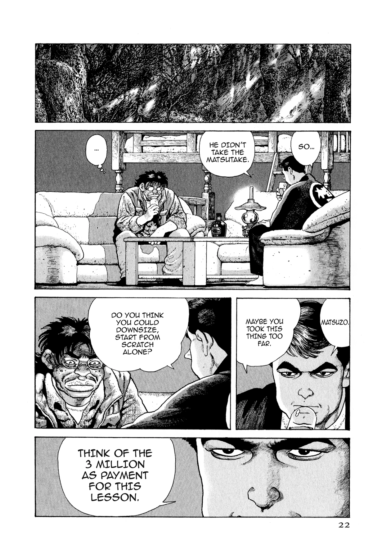 Steaming Sniper Chapter 164 page 21 - 