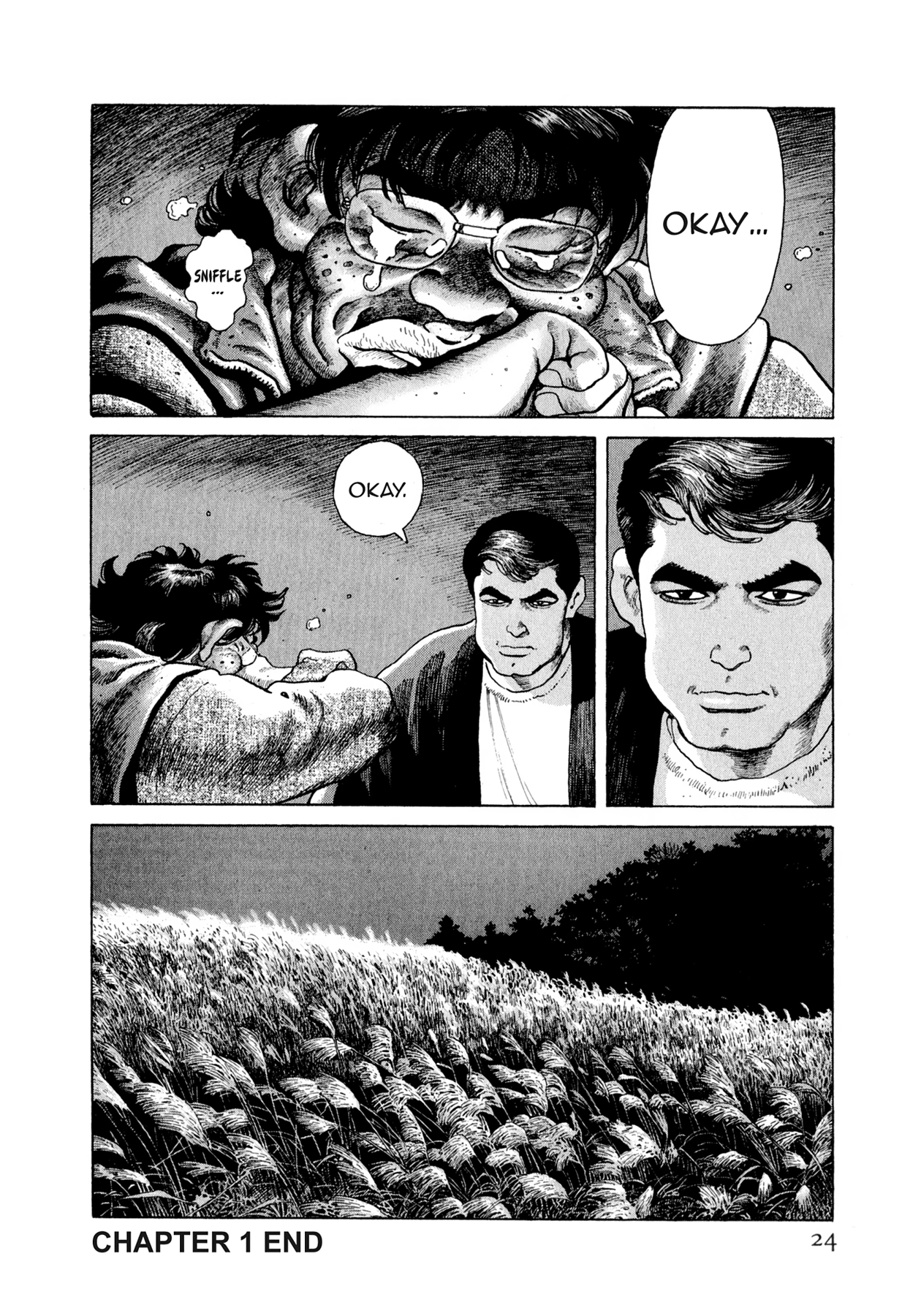 Steaming Sniper Chapter 164 page 23 - 