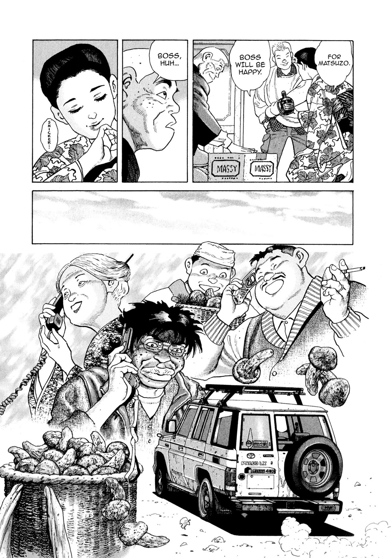 Steaming Sniper Chapter 164 page 8 - 