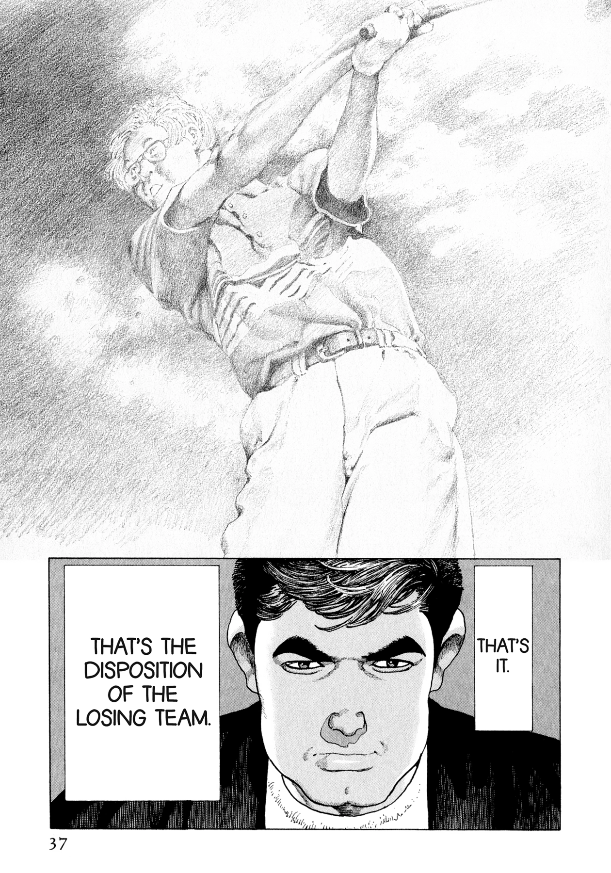 Steaming Sniper Chapter 165 page 11 - 