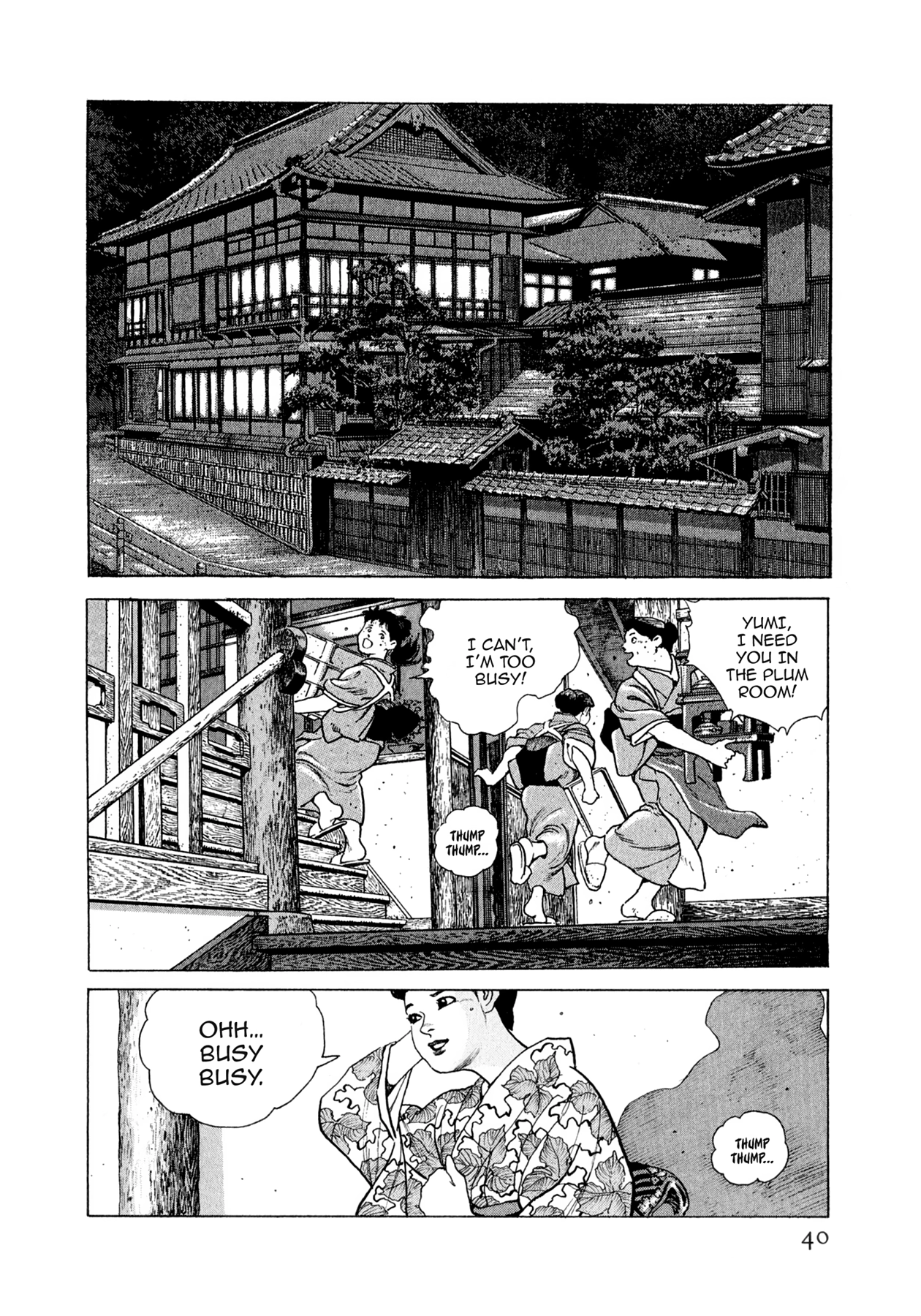 Steaming Sniper Chapter 165 page 14 - 