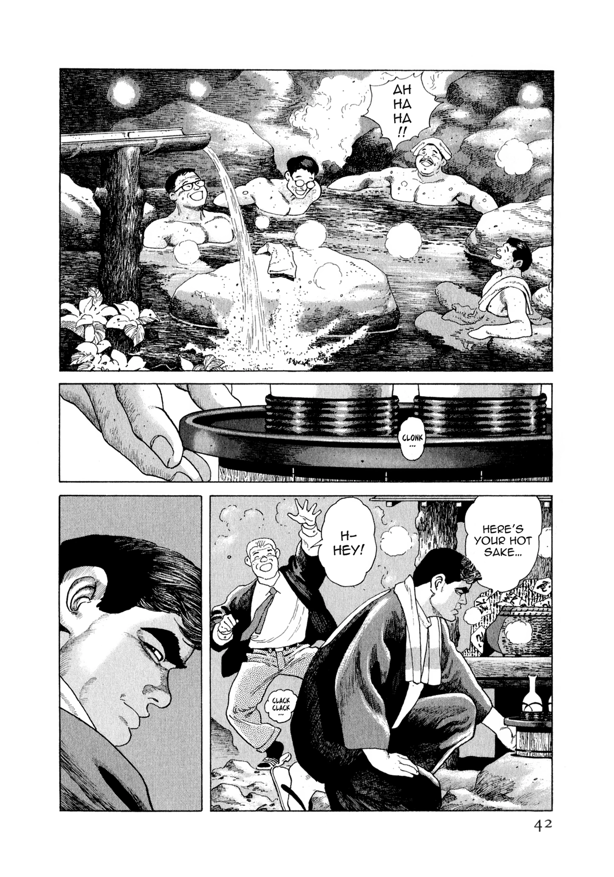 Steaming Sniper Chapter 165 page 16 - 